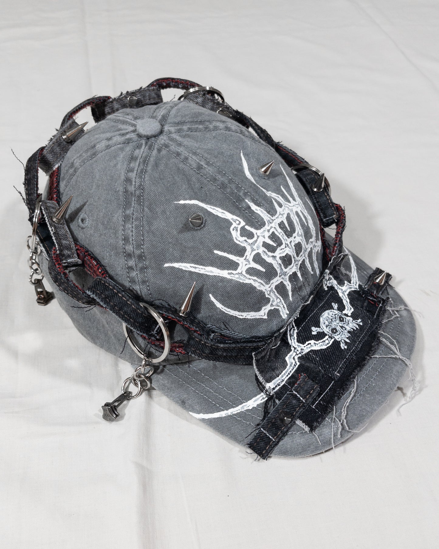 "preaching" cap