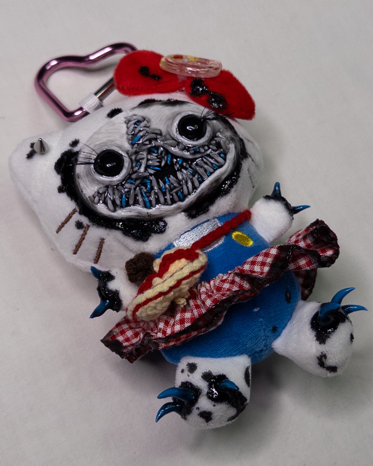 "miss" keychain