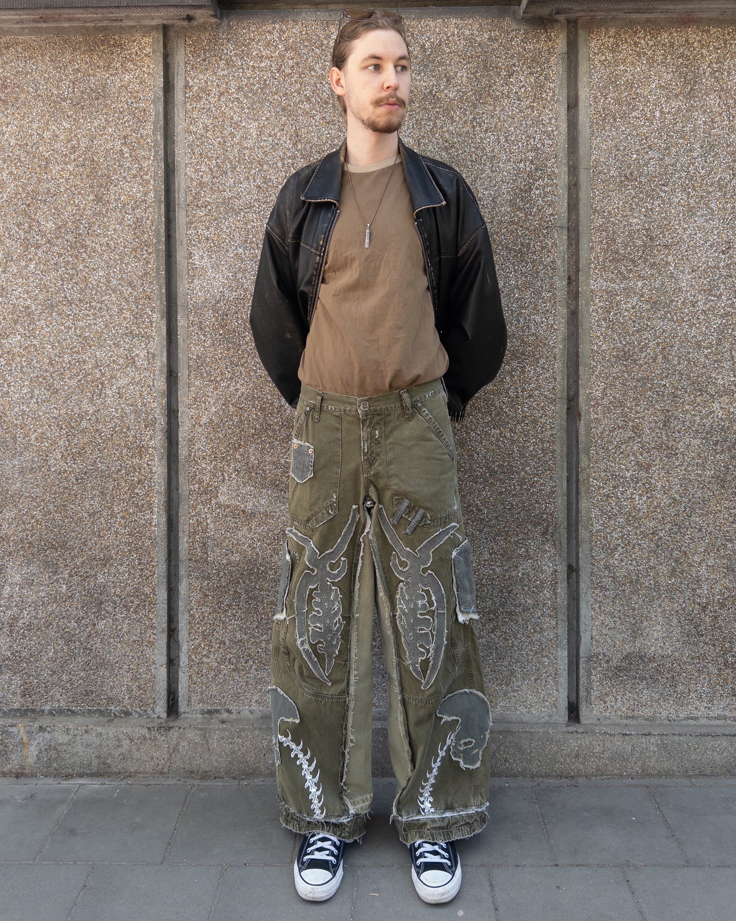 "matrix" pants