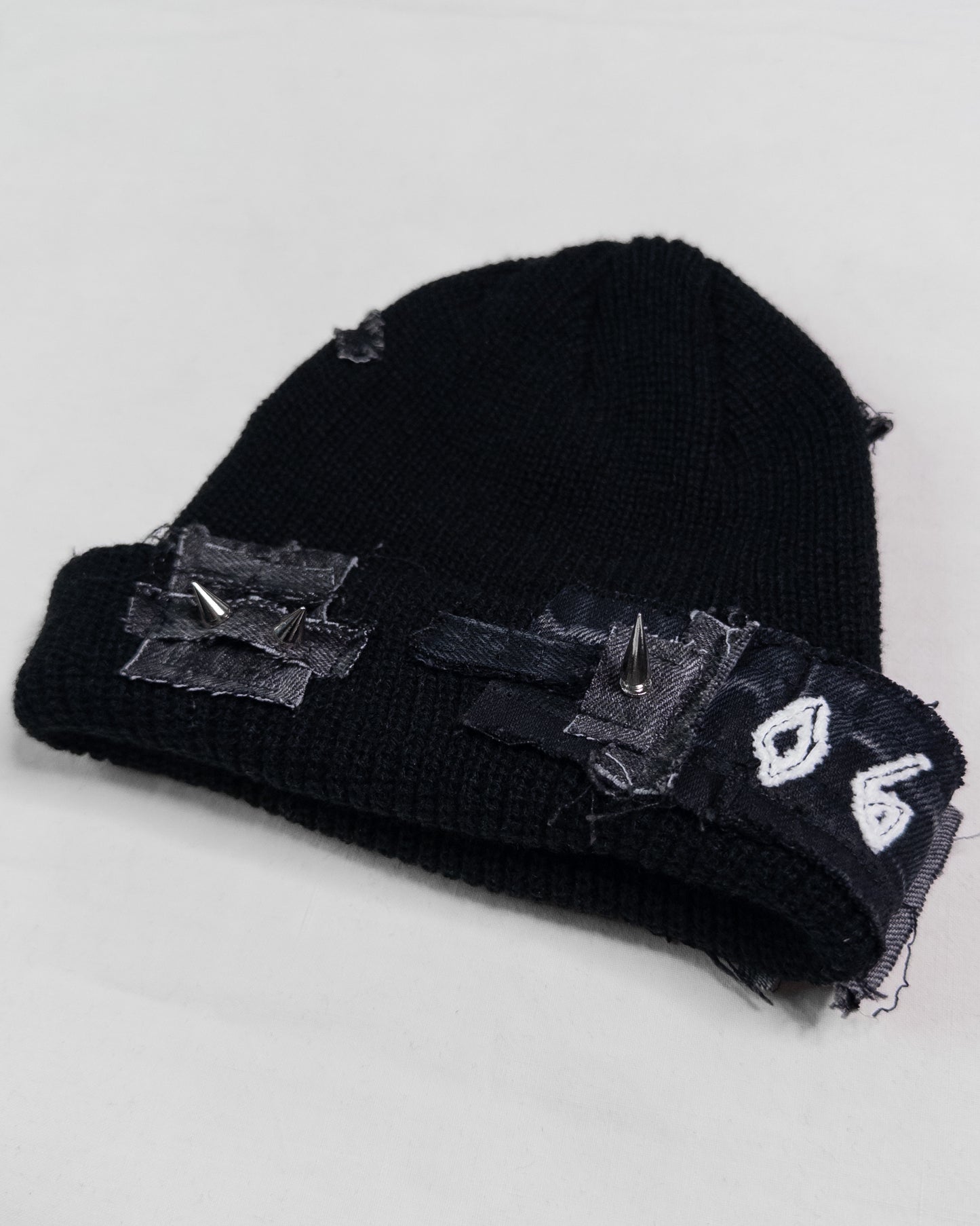 "grave" beanie 2