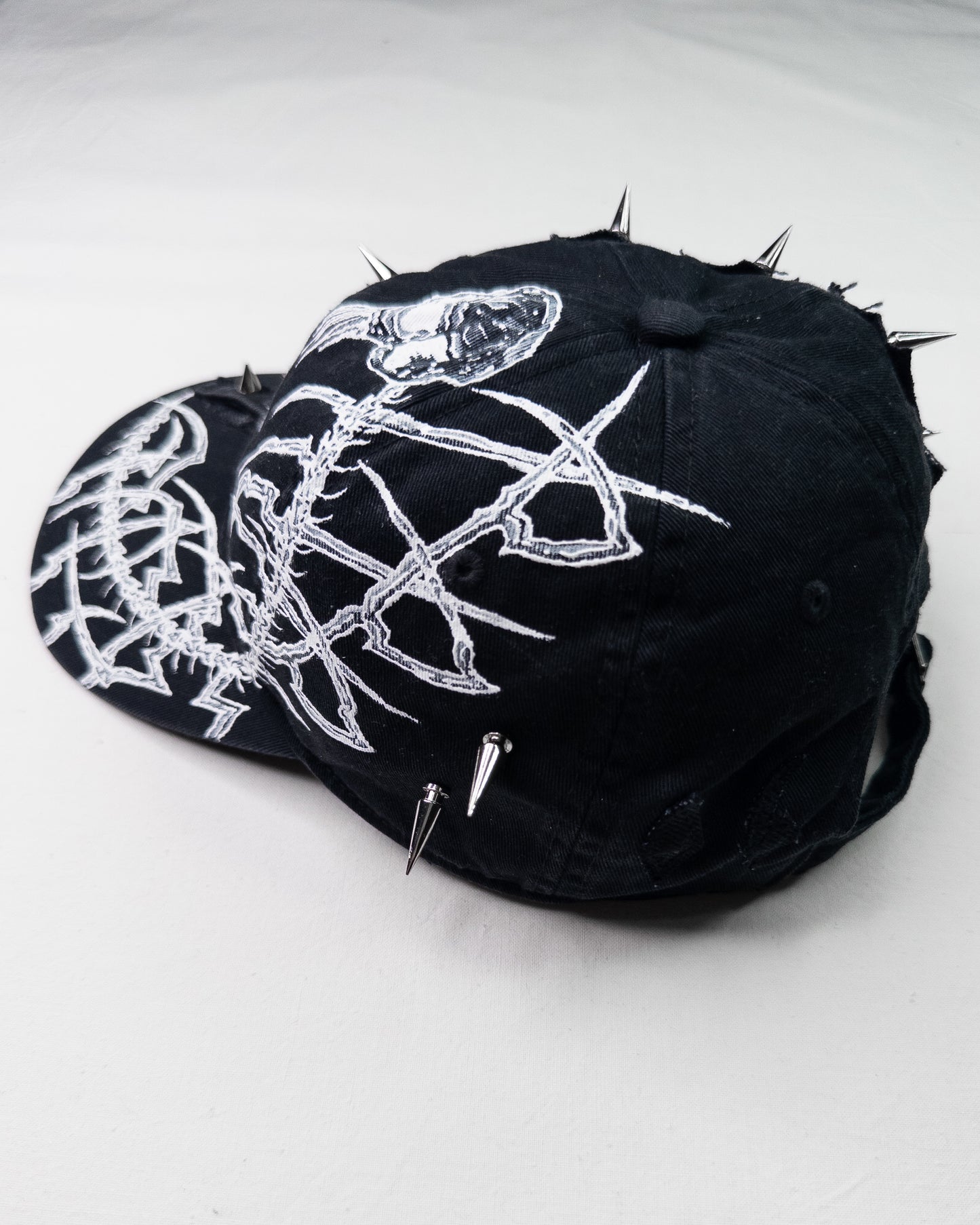 "skullcap" cap
