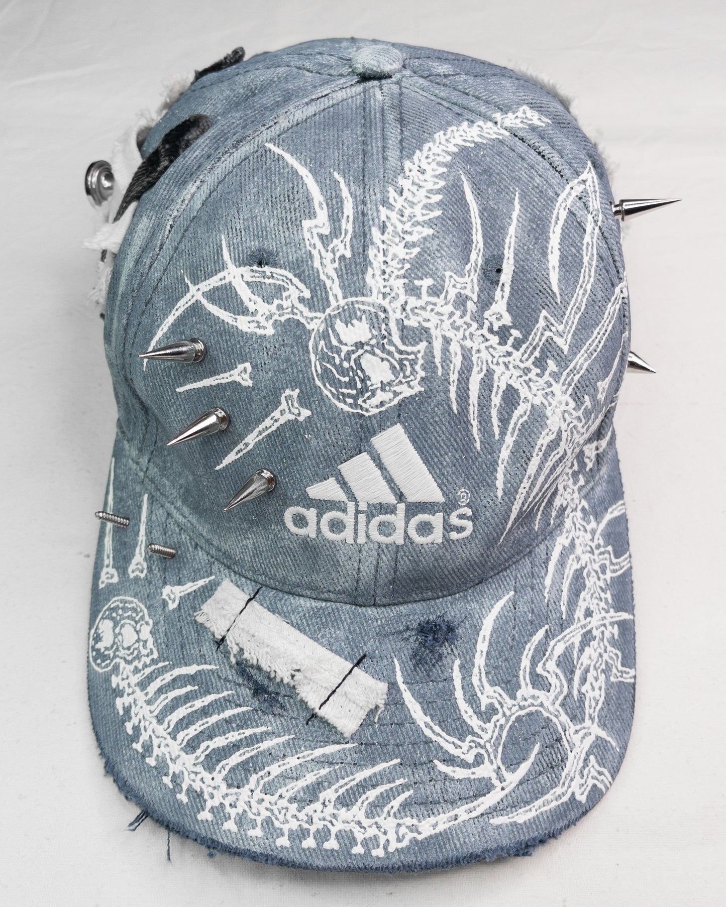 "necropolis" cap