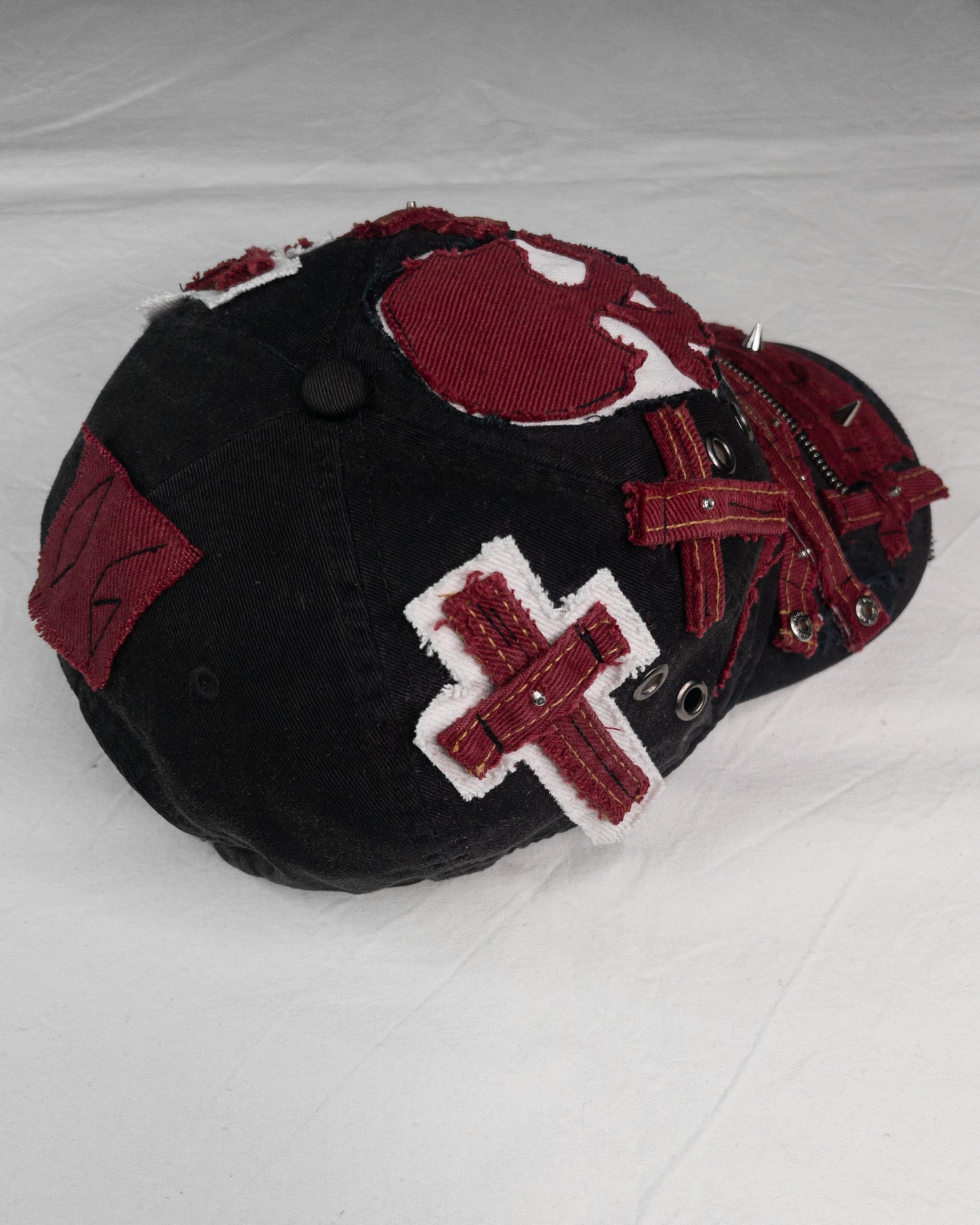 "spiritual" cap