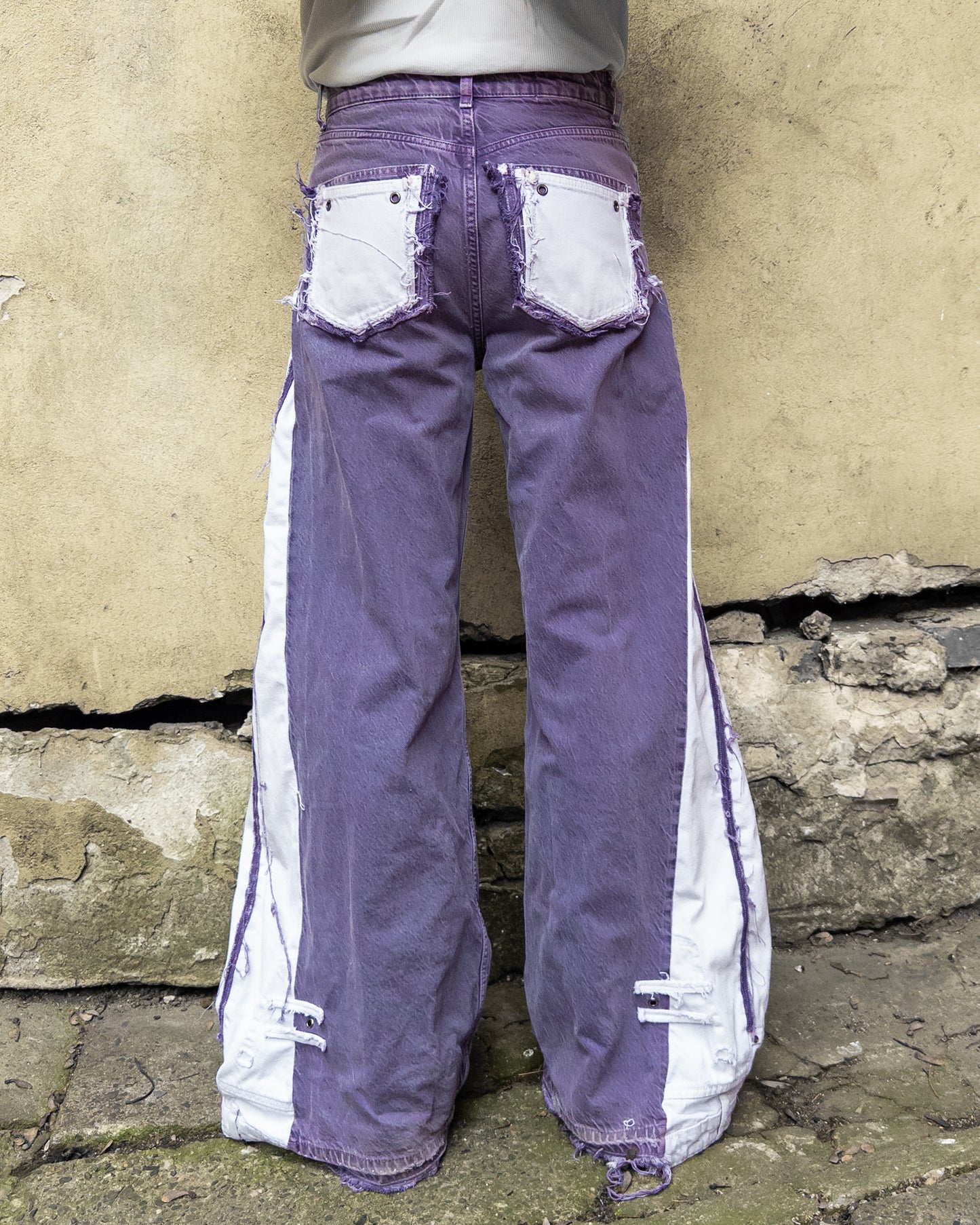 "lilac void" pants