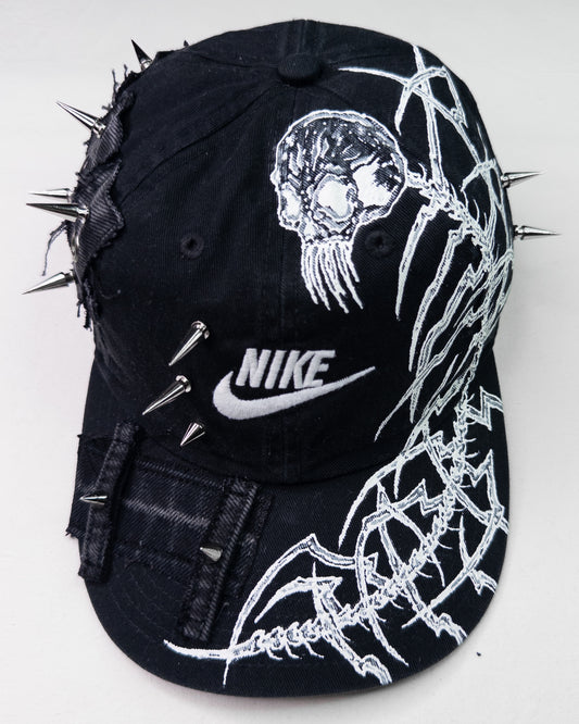 "skullcap" cap