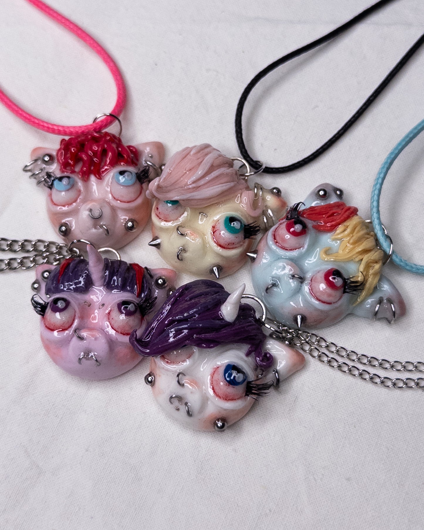 "sm0k1ng is a miracle!"necklaces