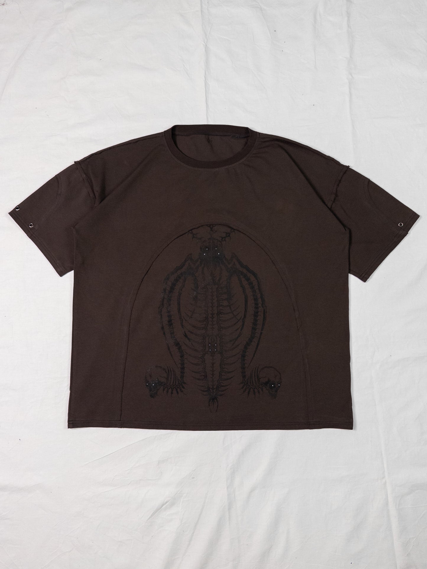 "inhabitant" T-shirts