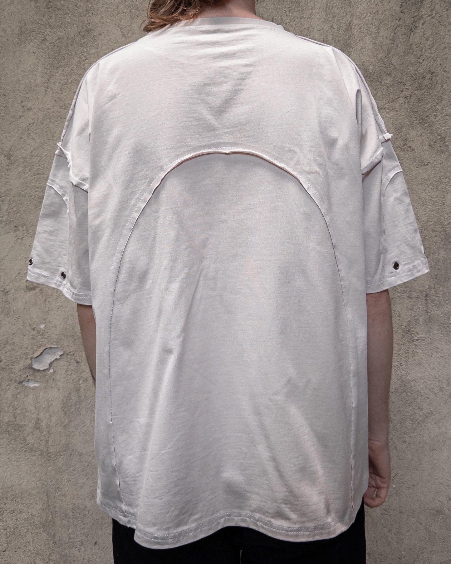 "inhabitant" T-shirts
