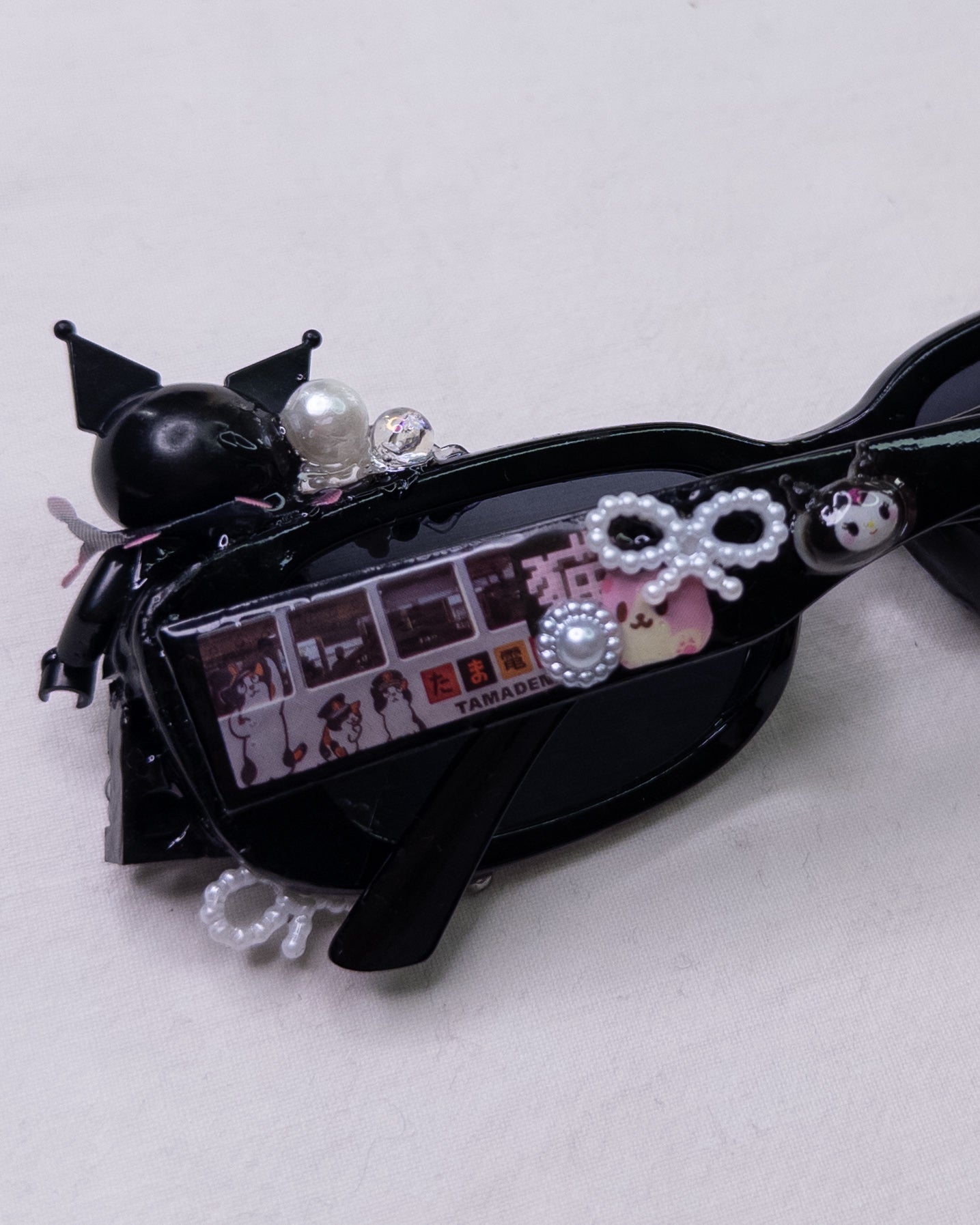 "maximalist" sunglasses