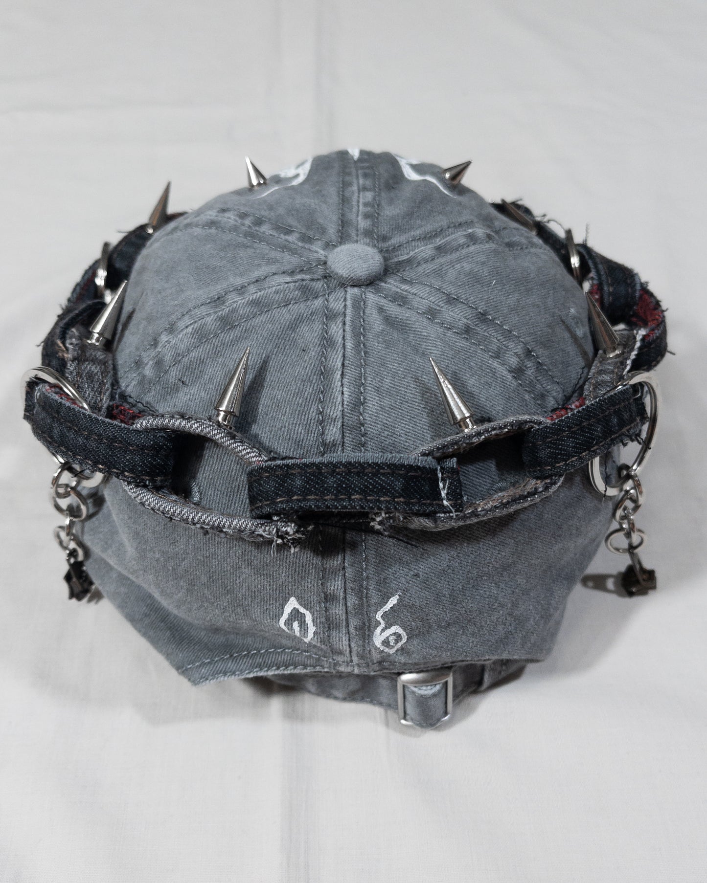 "preaching" cap