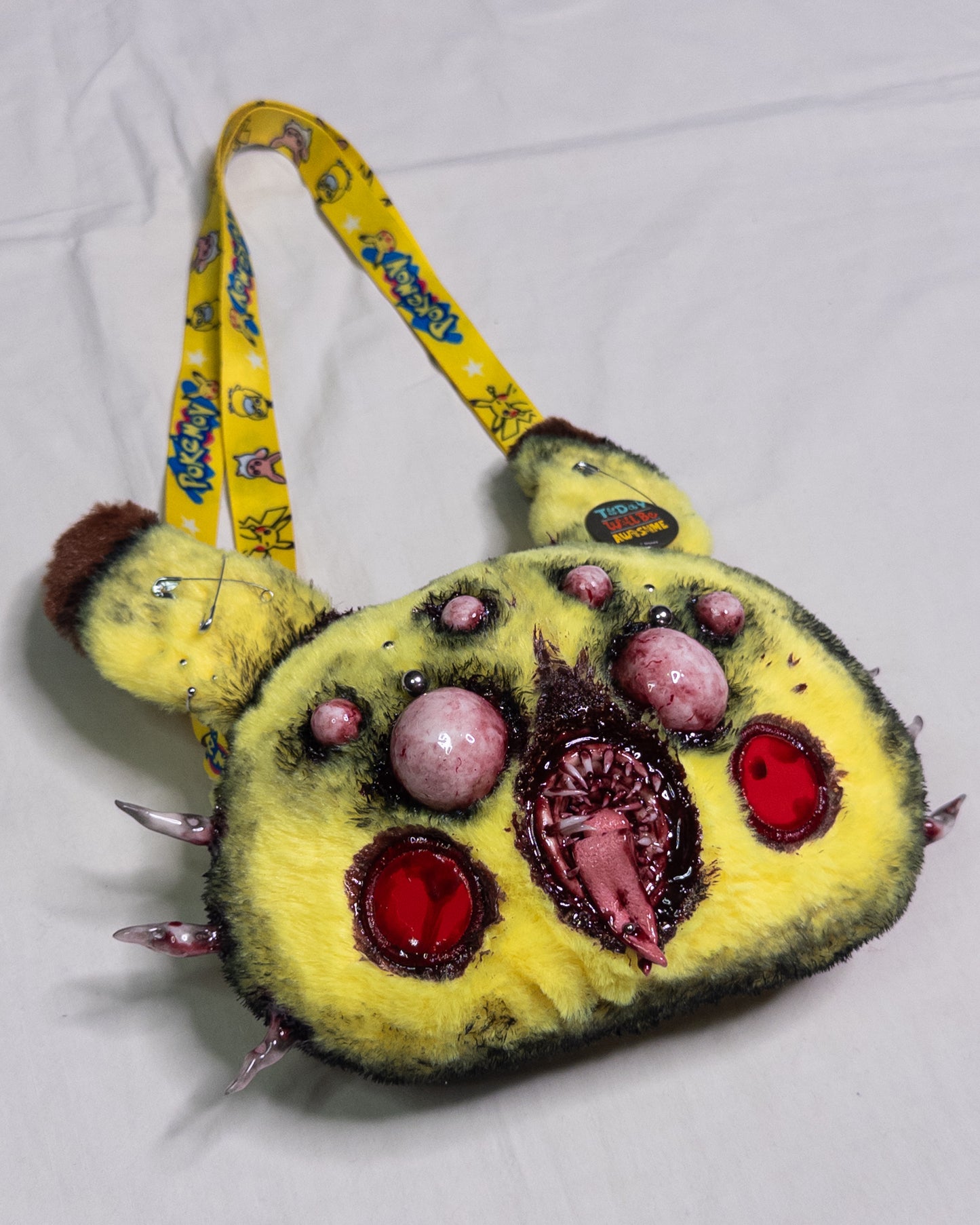 "castration" handbag