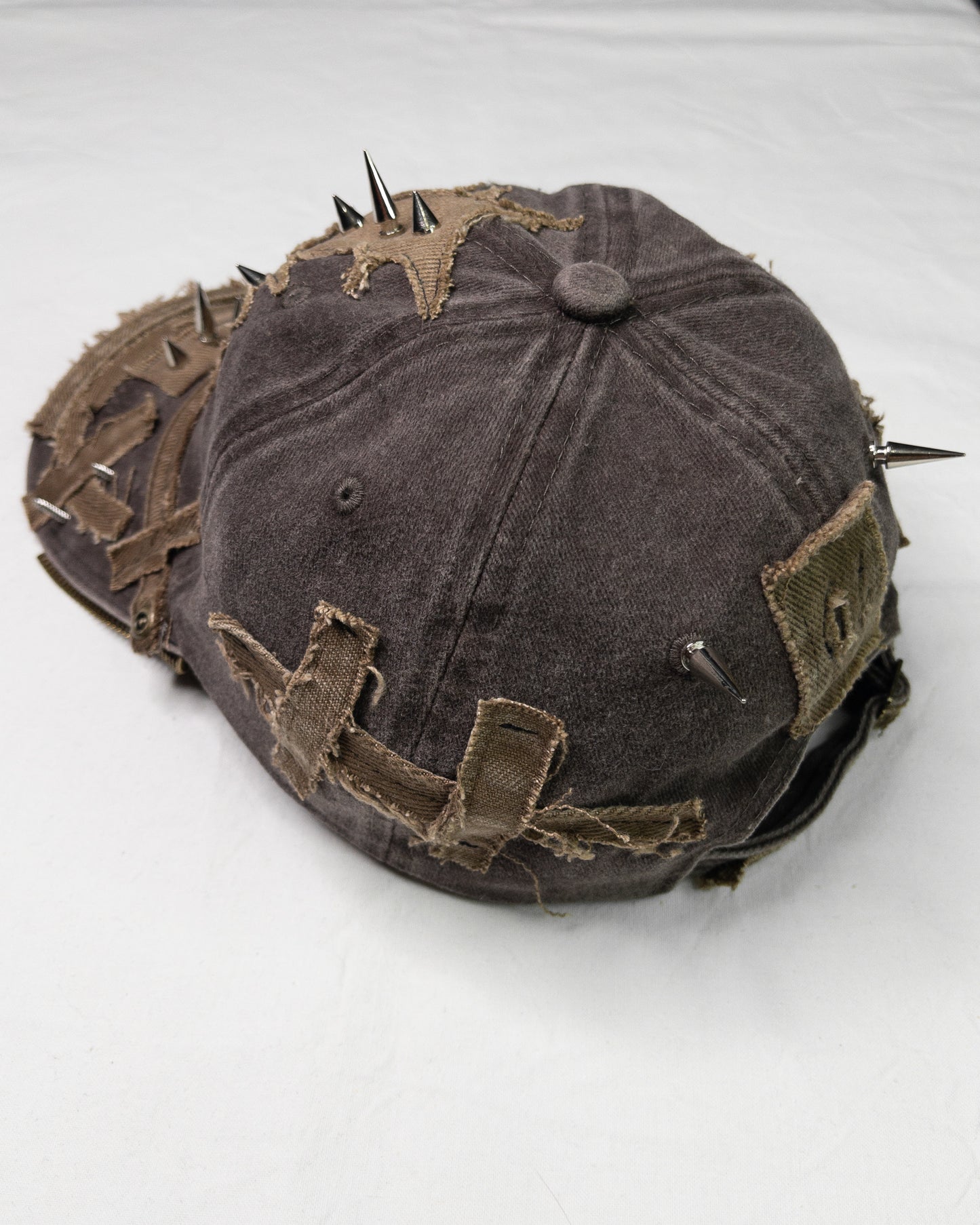 "crucifix" cap