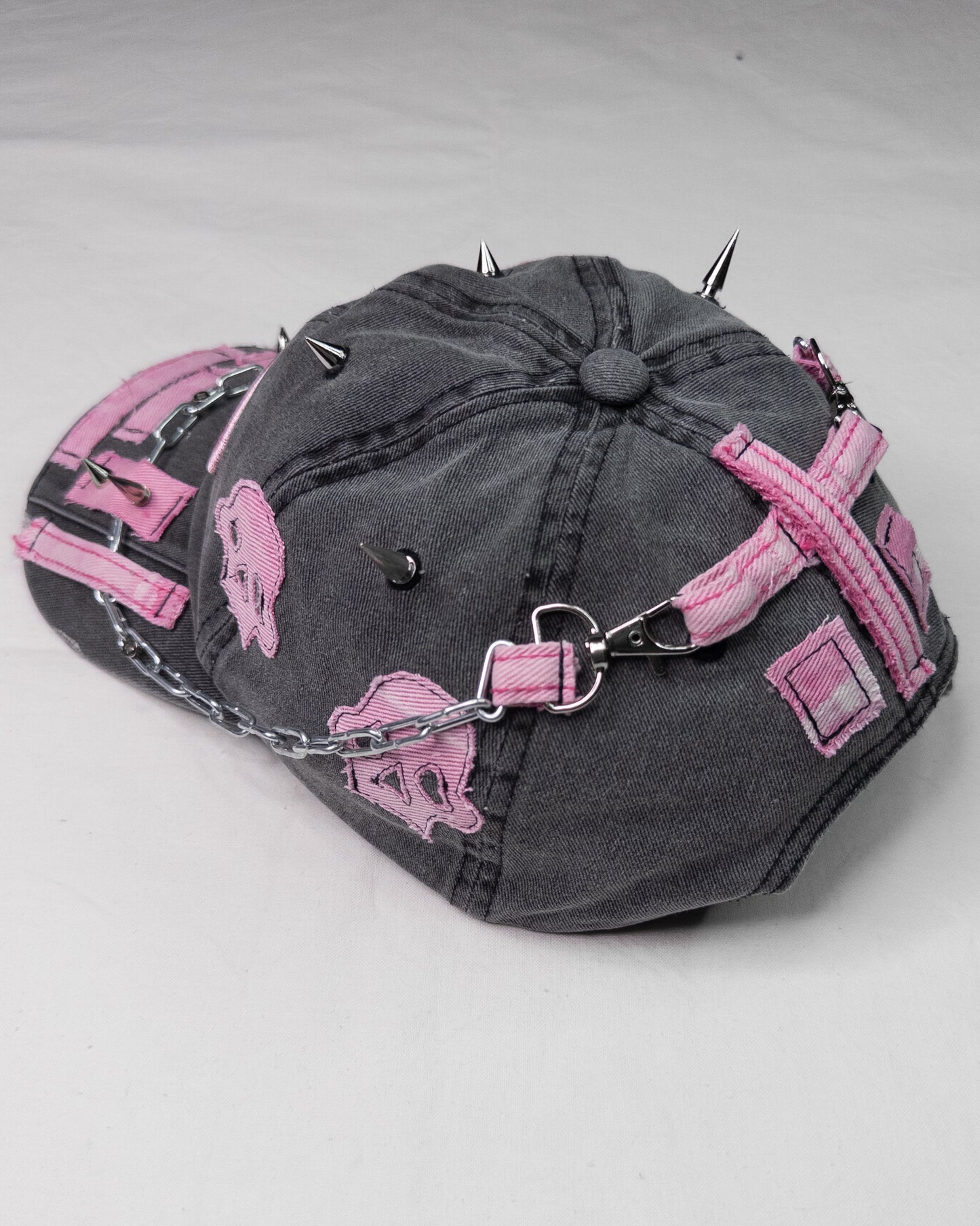 "burial" cap