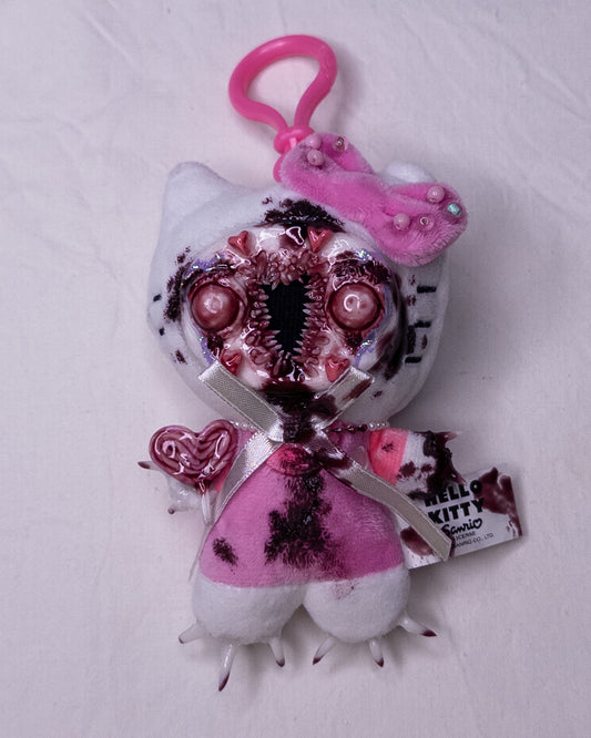 "heart attack" keychain