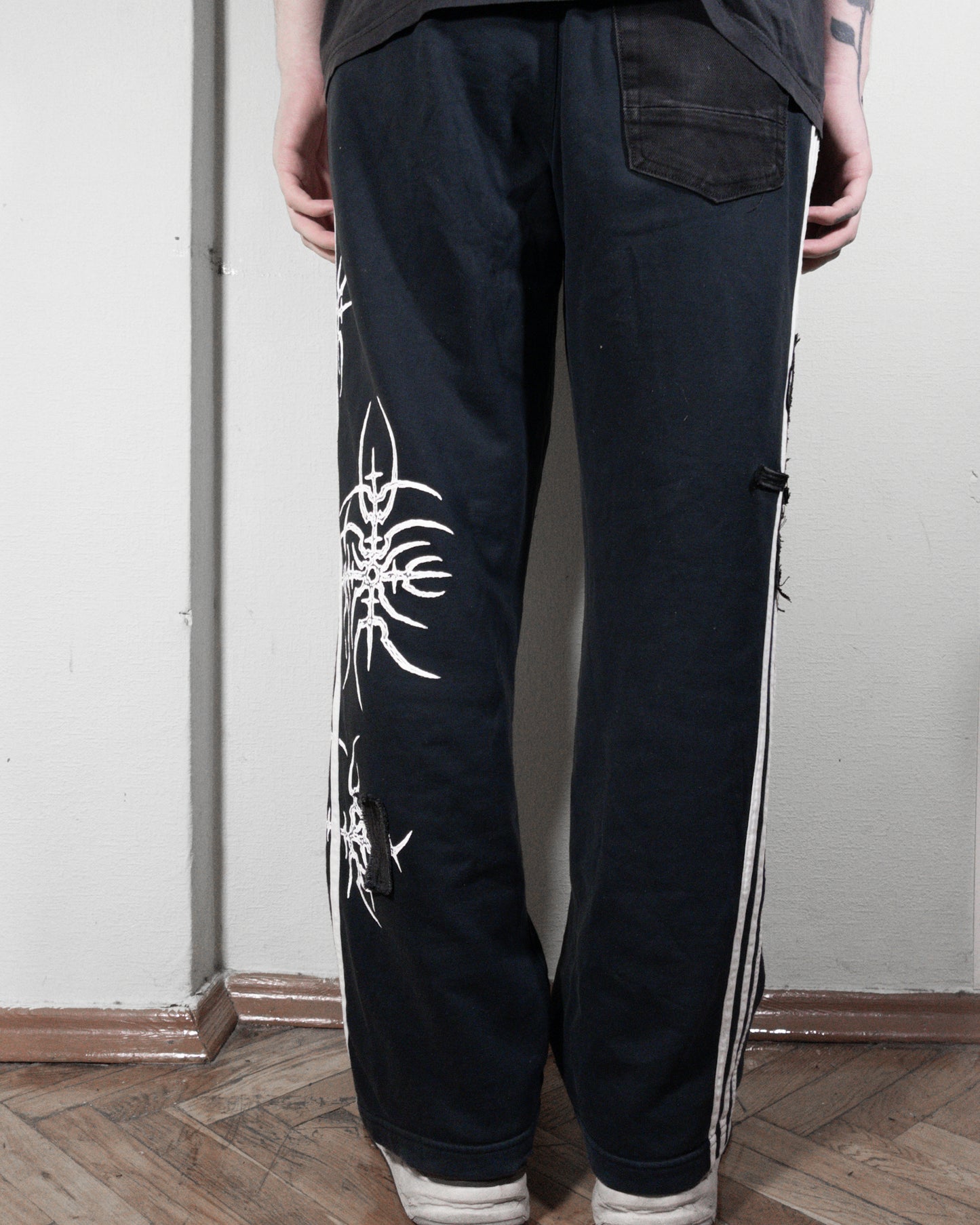 "dripstone" pants