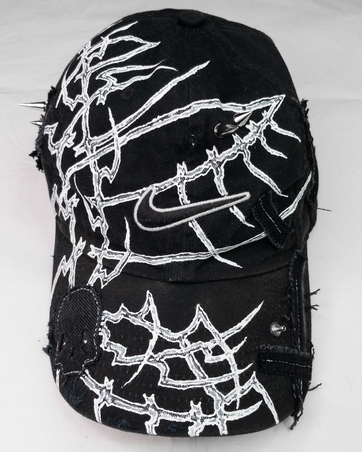 "vertebra" cap