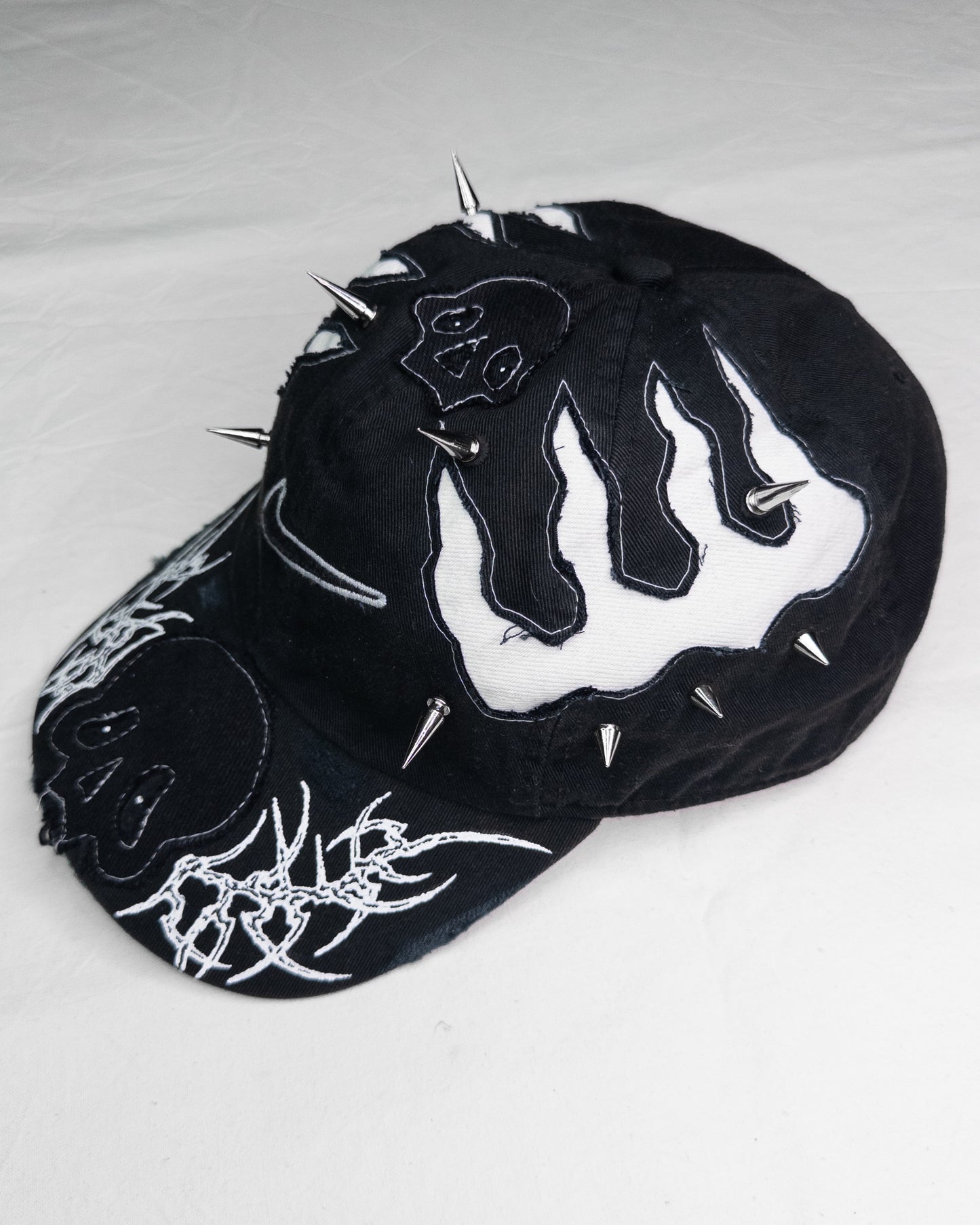 "hardware" cap
