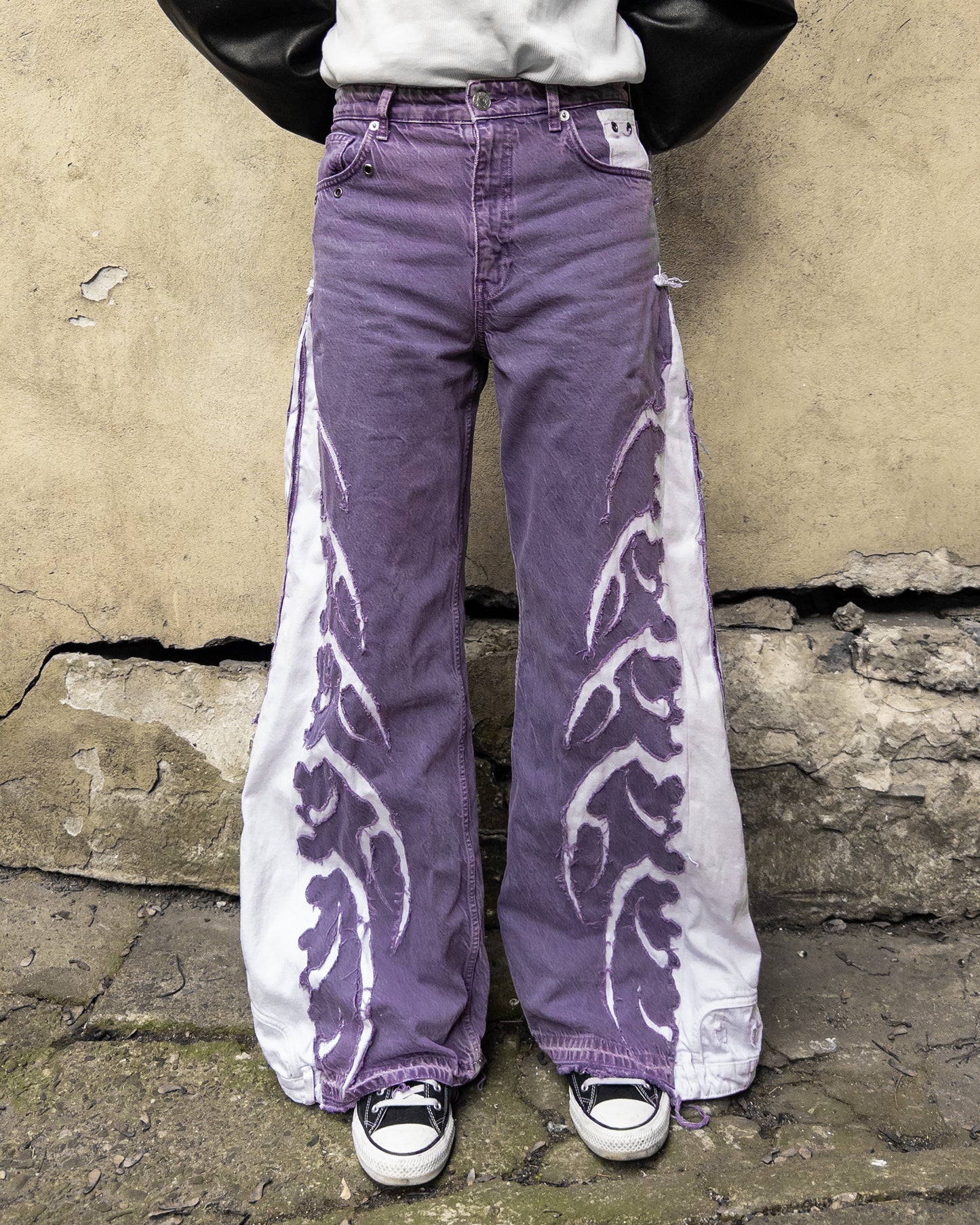 "lilac void" pants