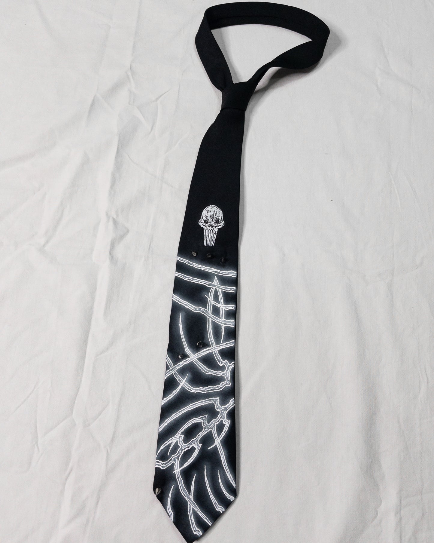 "exoskeleton" ties