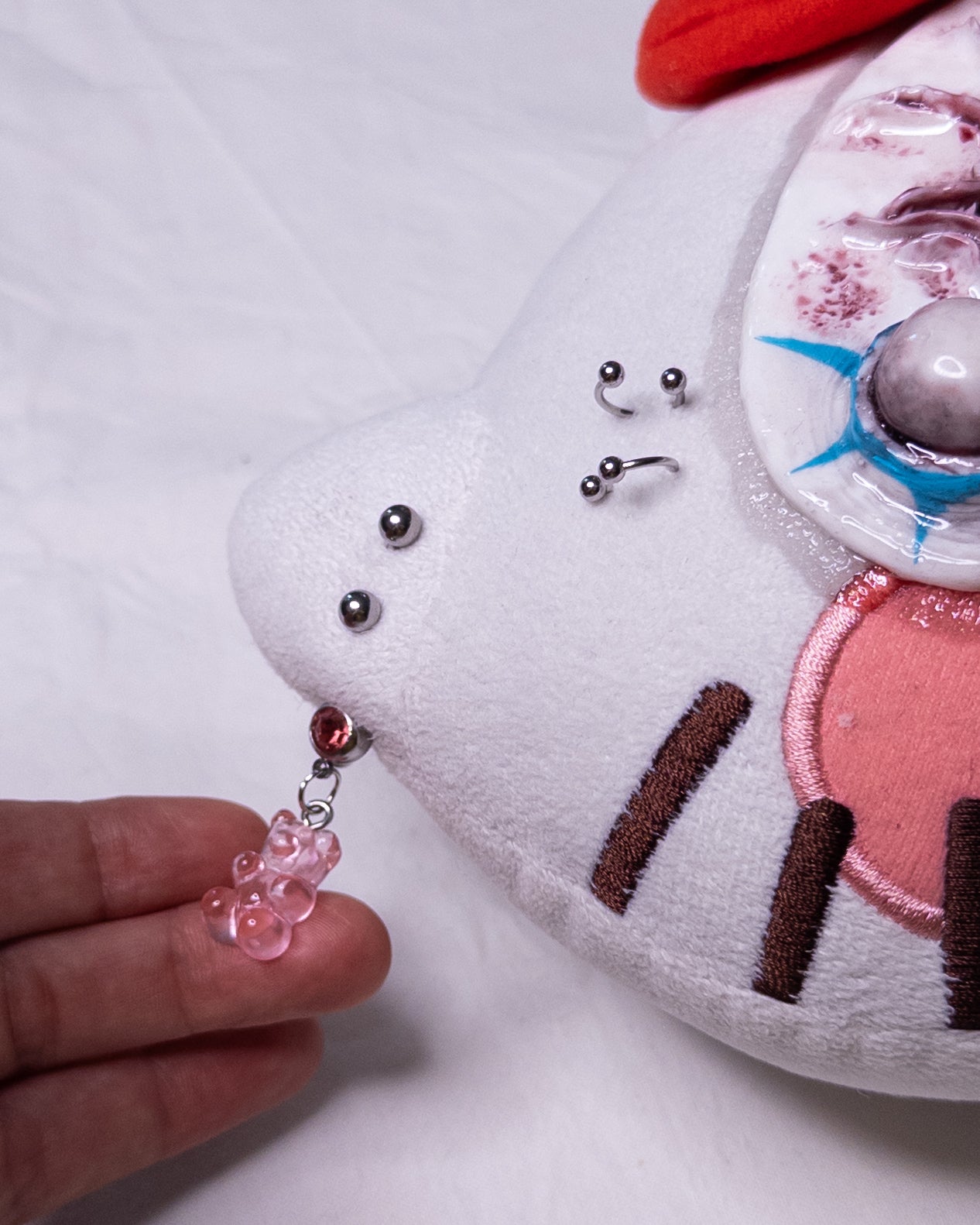 "run" plush