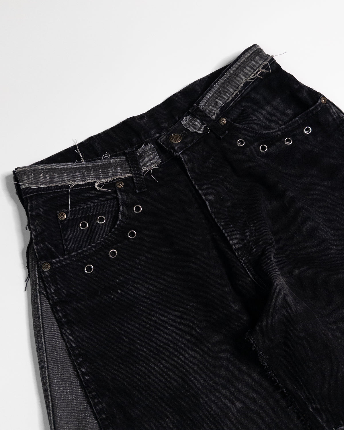 "shining" pants