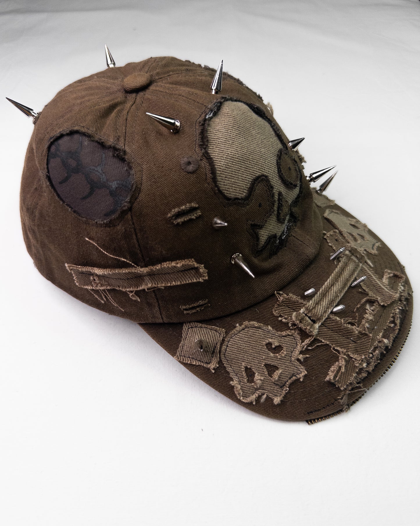 "bone dust" cap