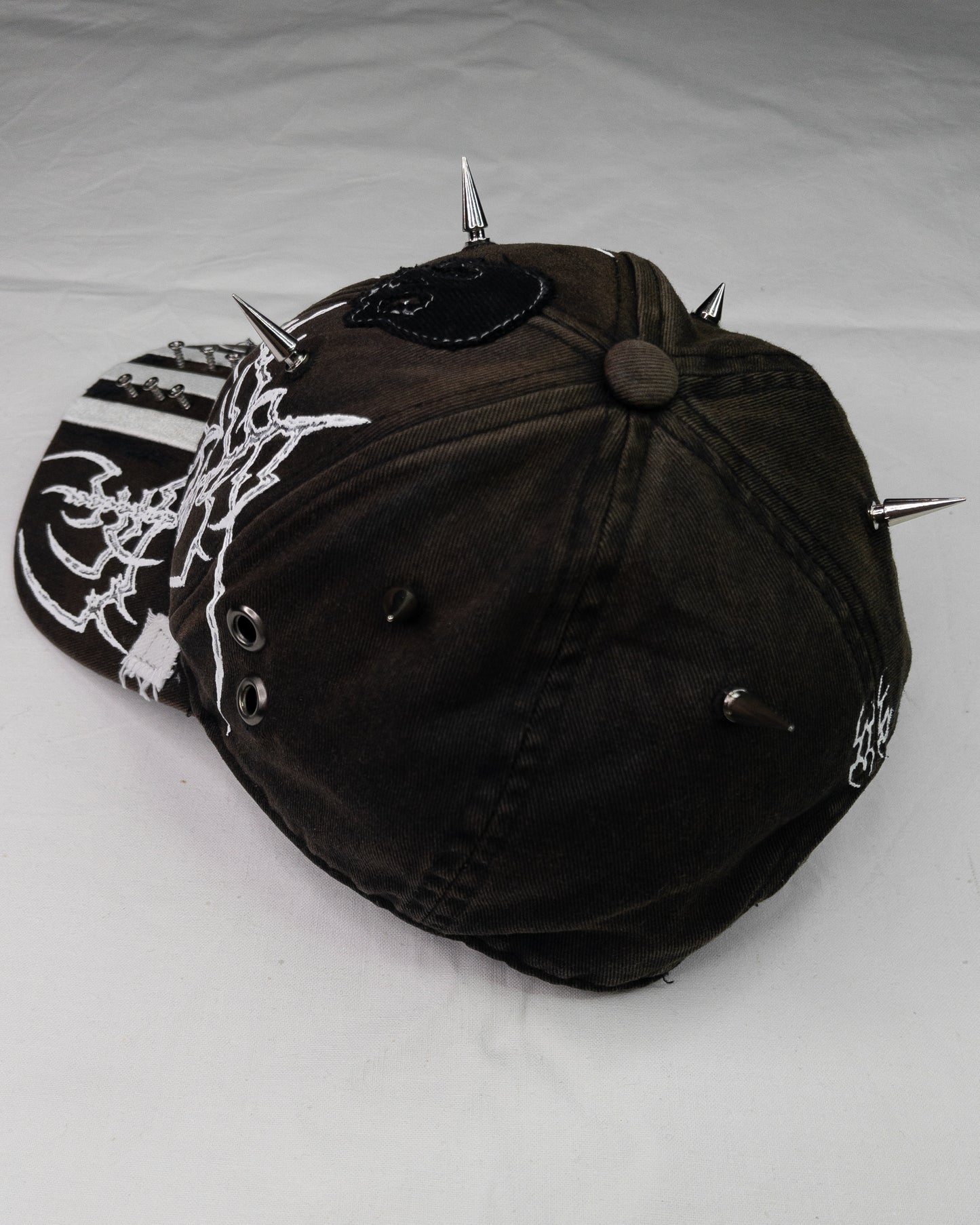 "ossuary" cap