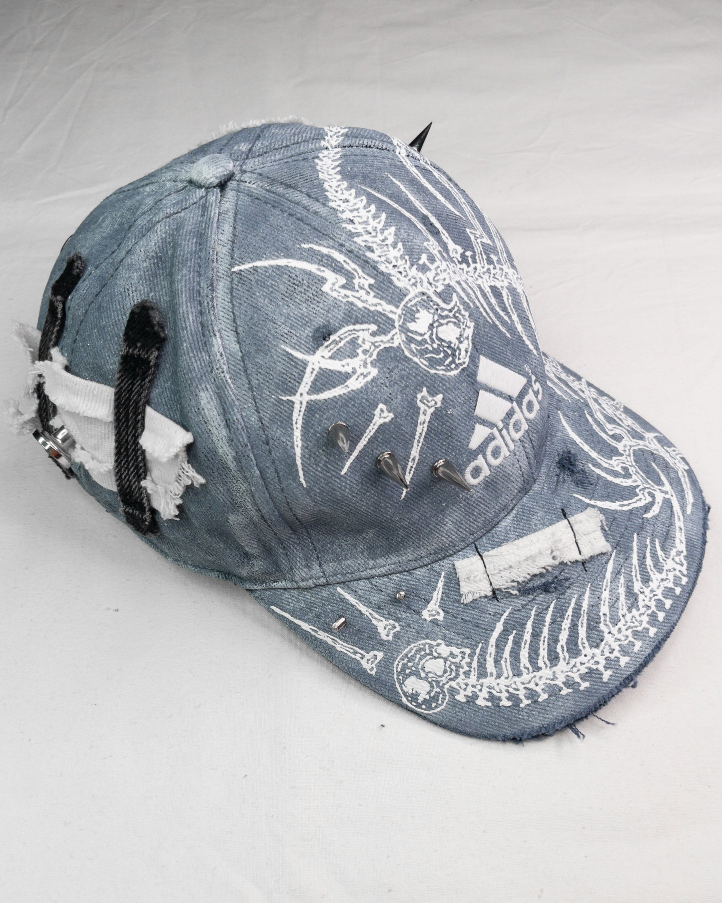 "necropolis" cap