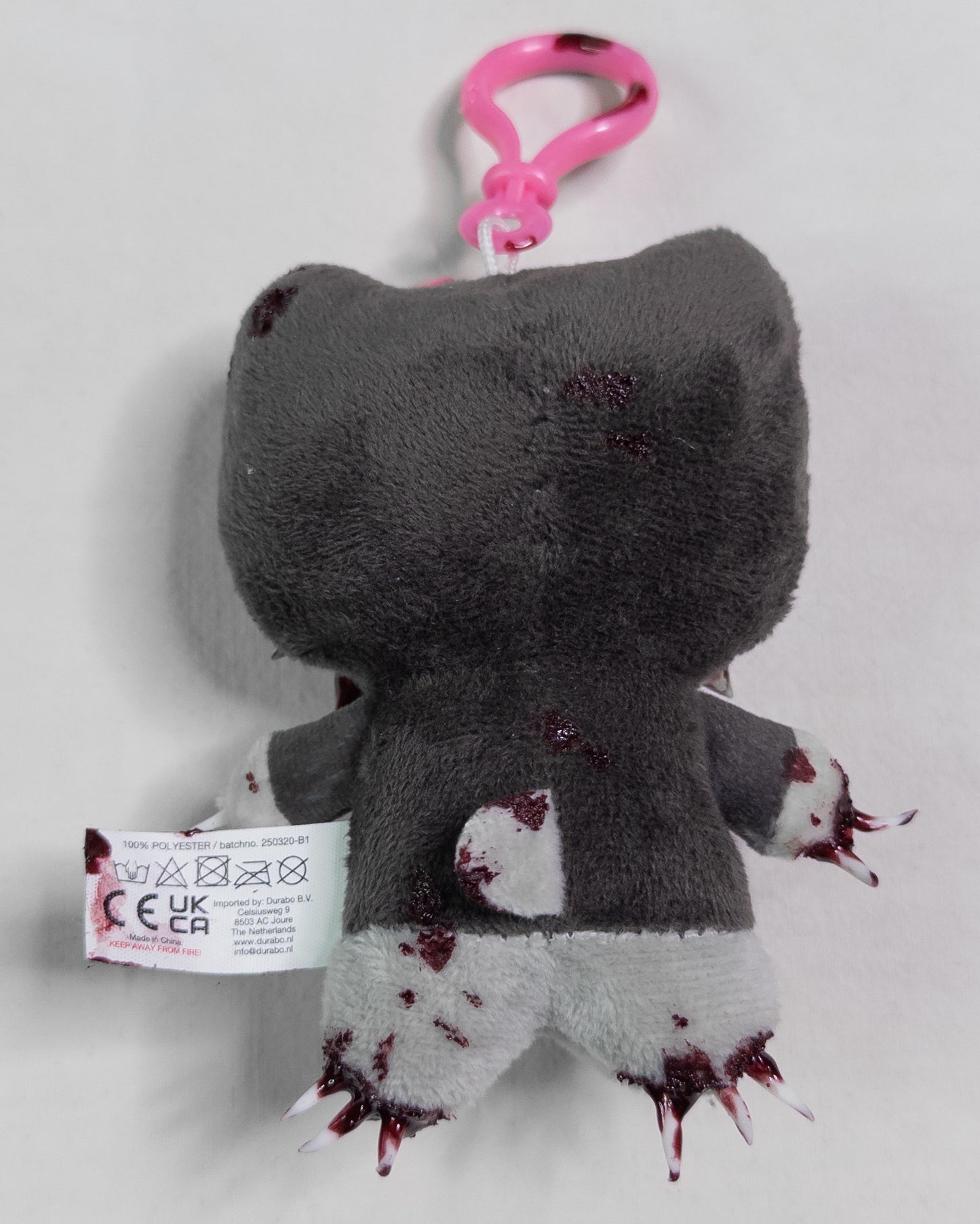 "baby boom" keychain