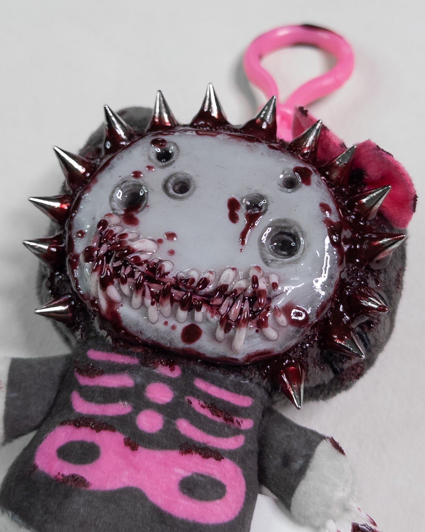 "baby boom" keychain