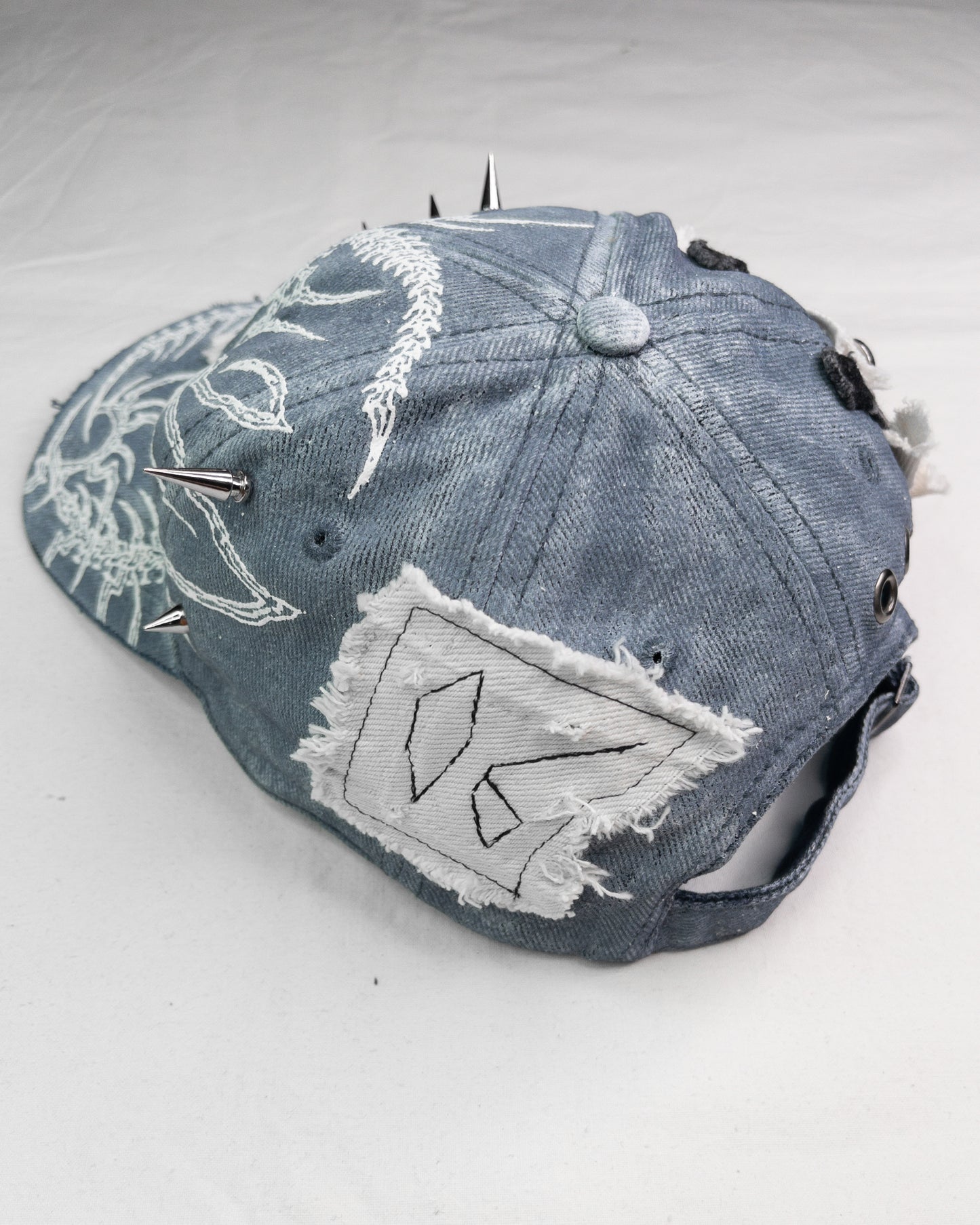 "necropolis" cap