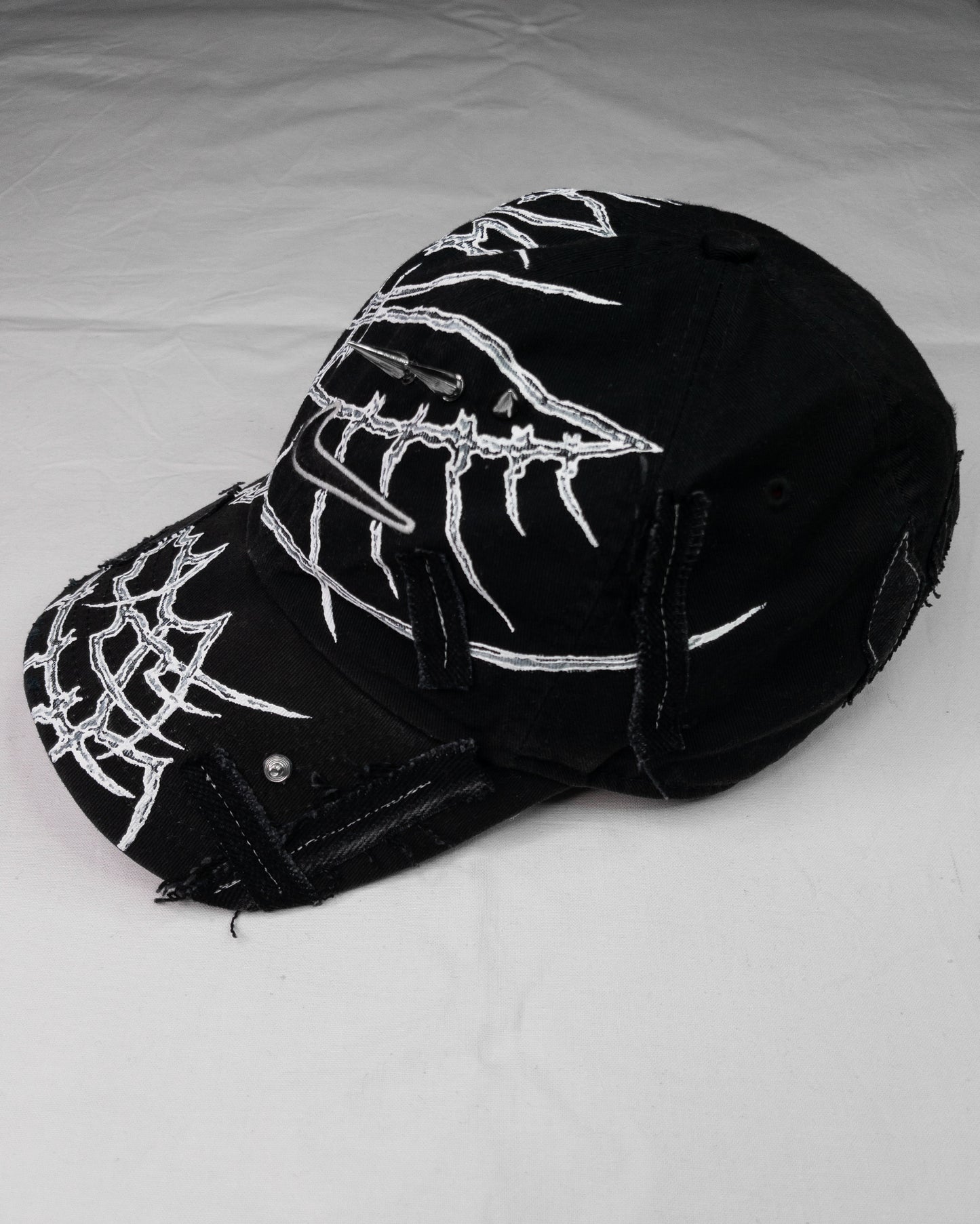 "vertebra" cap