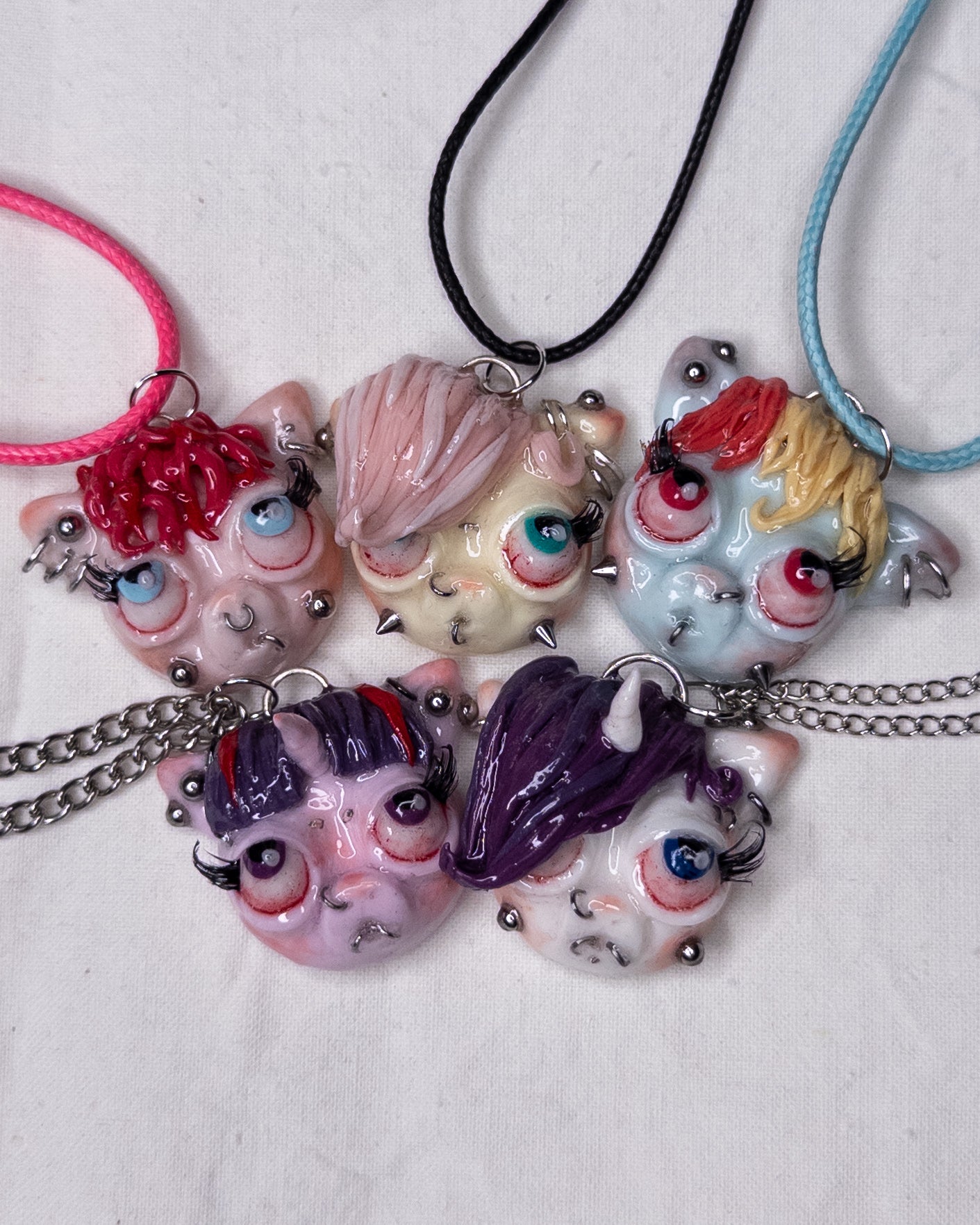 "sm0k1ng is a miracle!"necklaces
