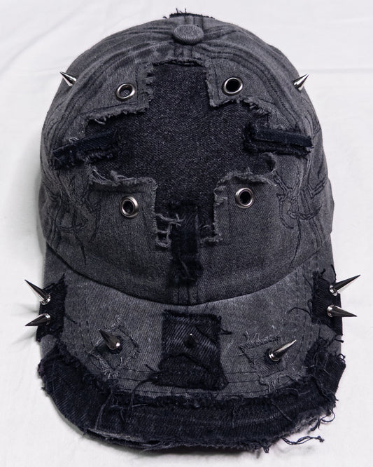 "crucifix" cap