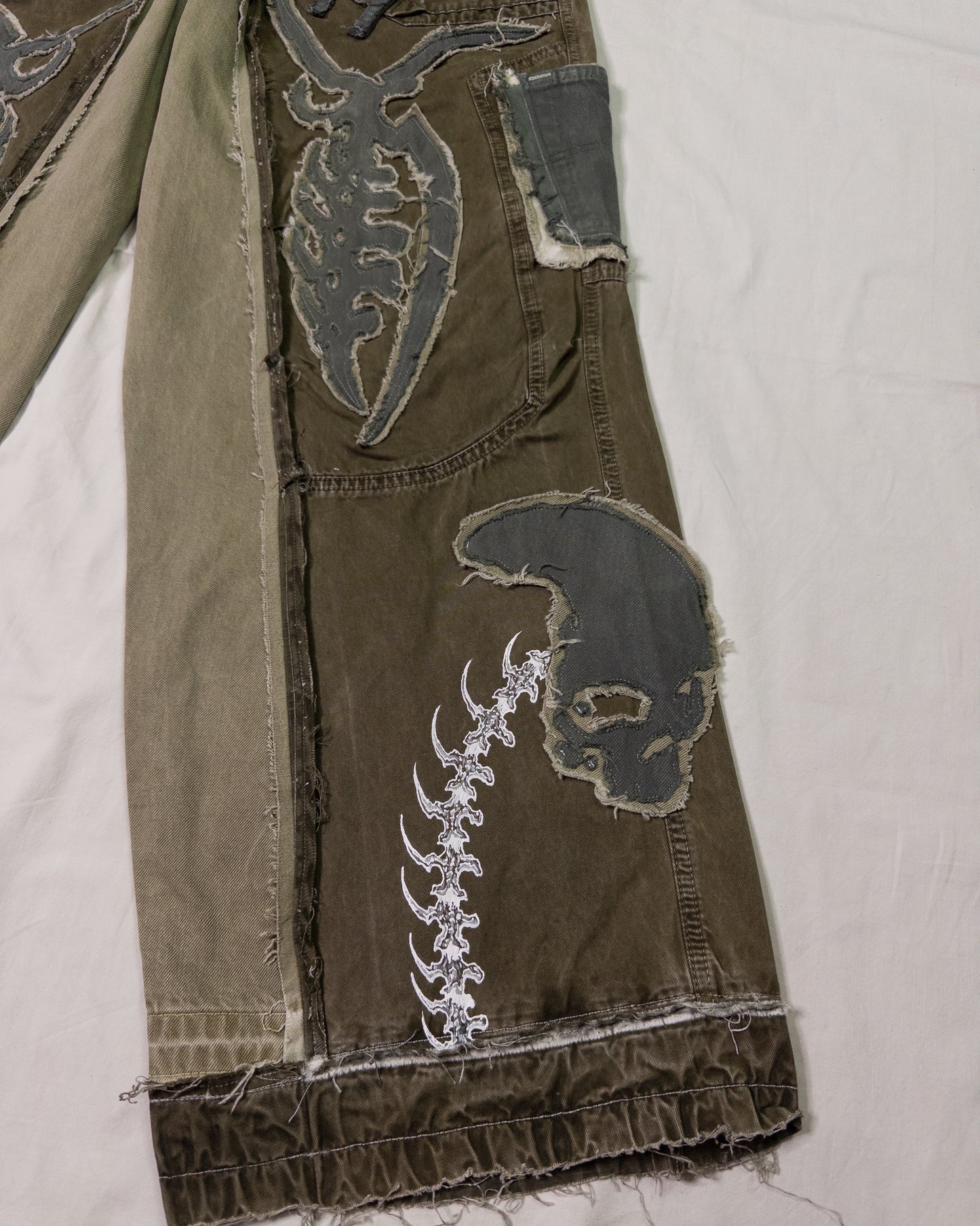 "matrix" pants