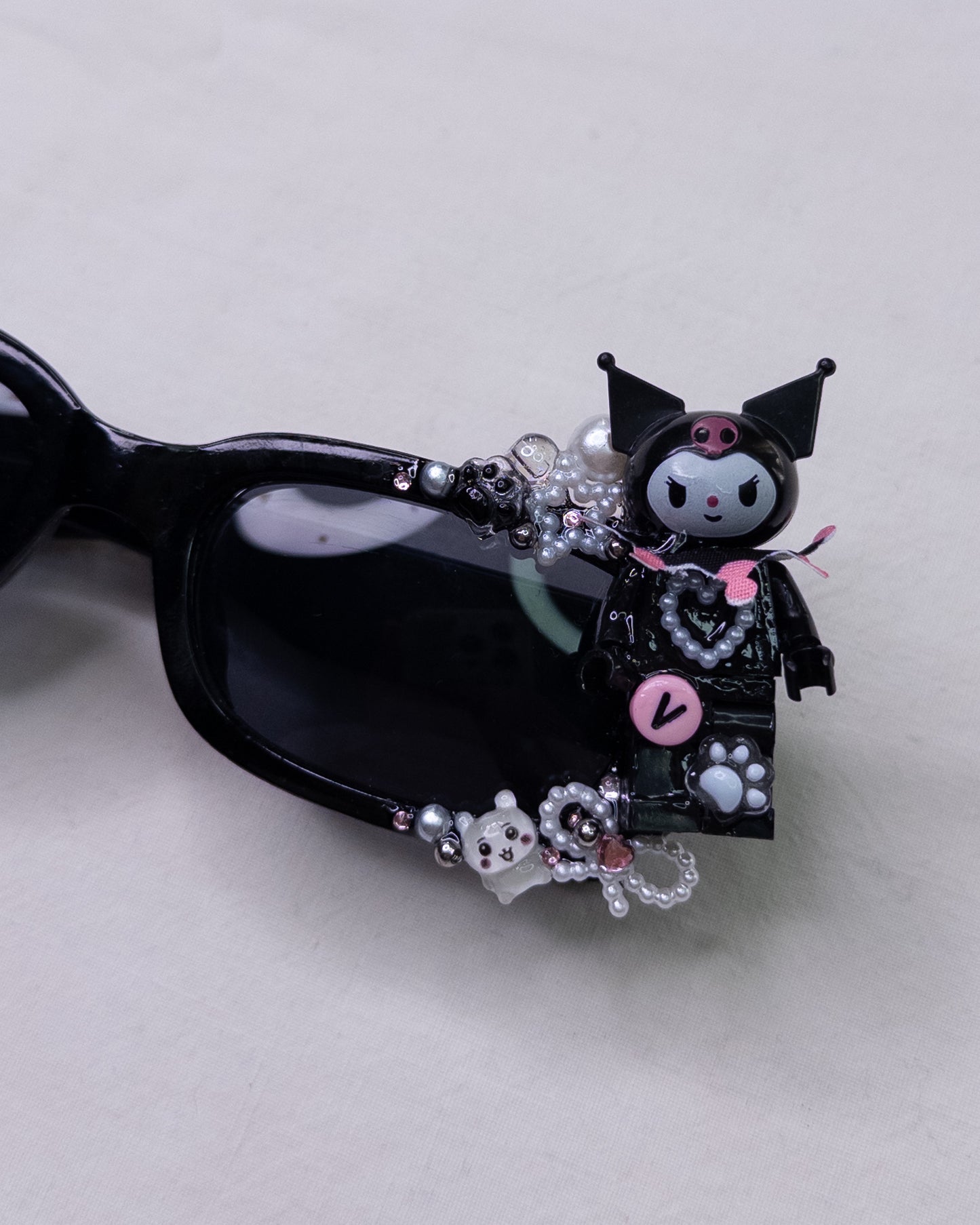 "maximalist" sunglasses