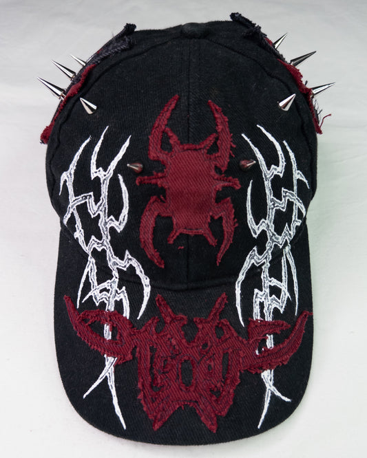 "fossil" cap