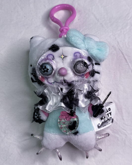 "star shoot" keychain