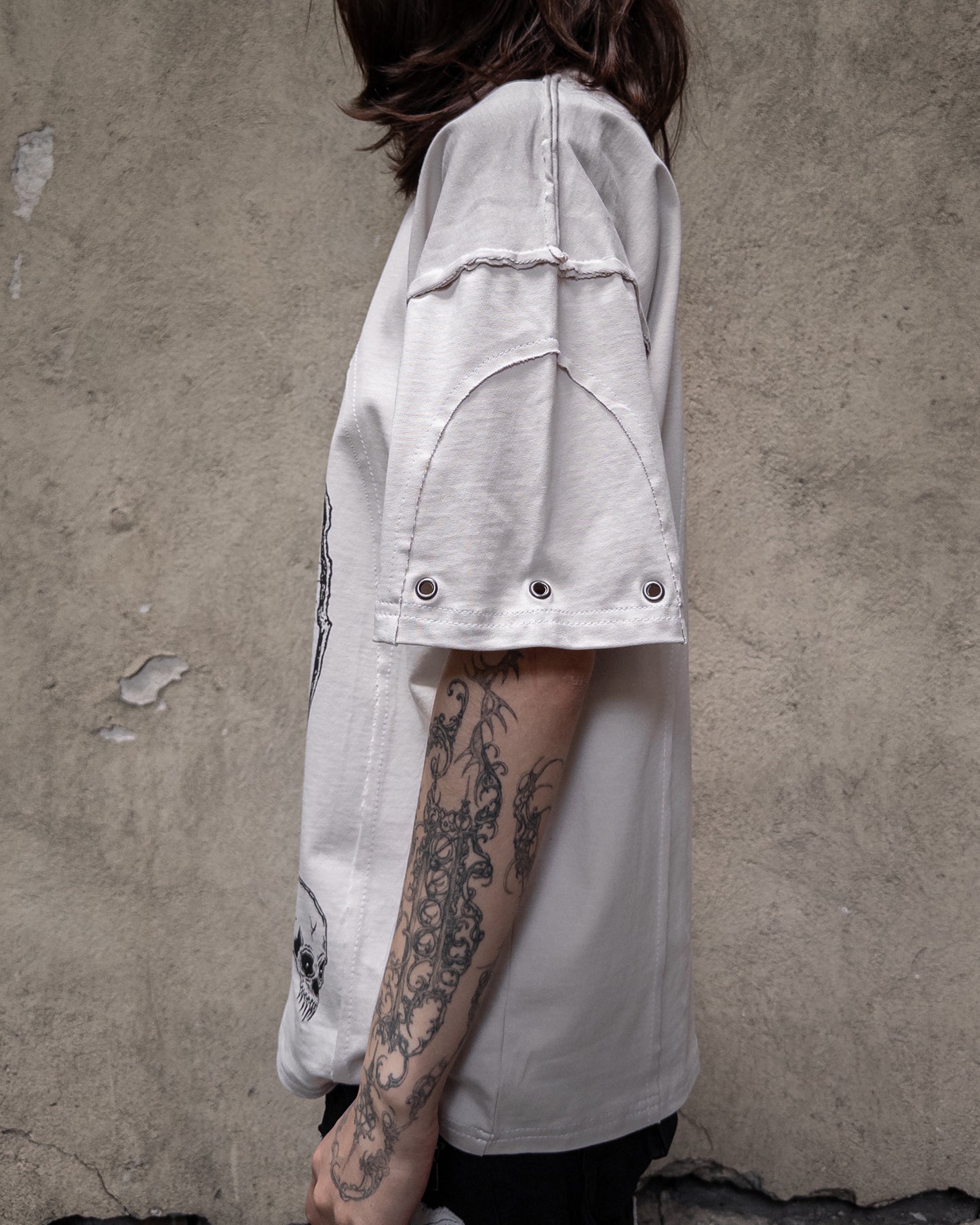 "inhabitant" T-shirts