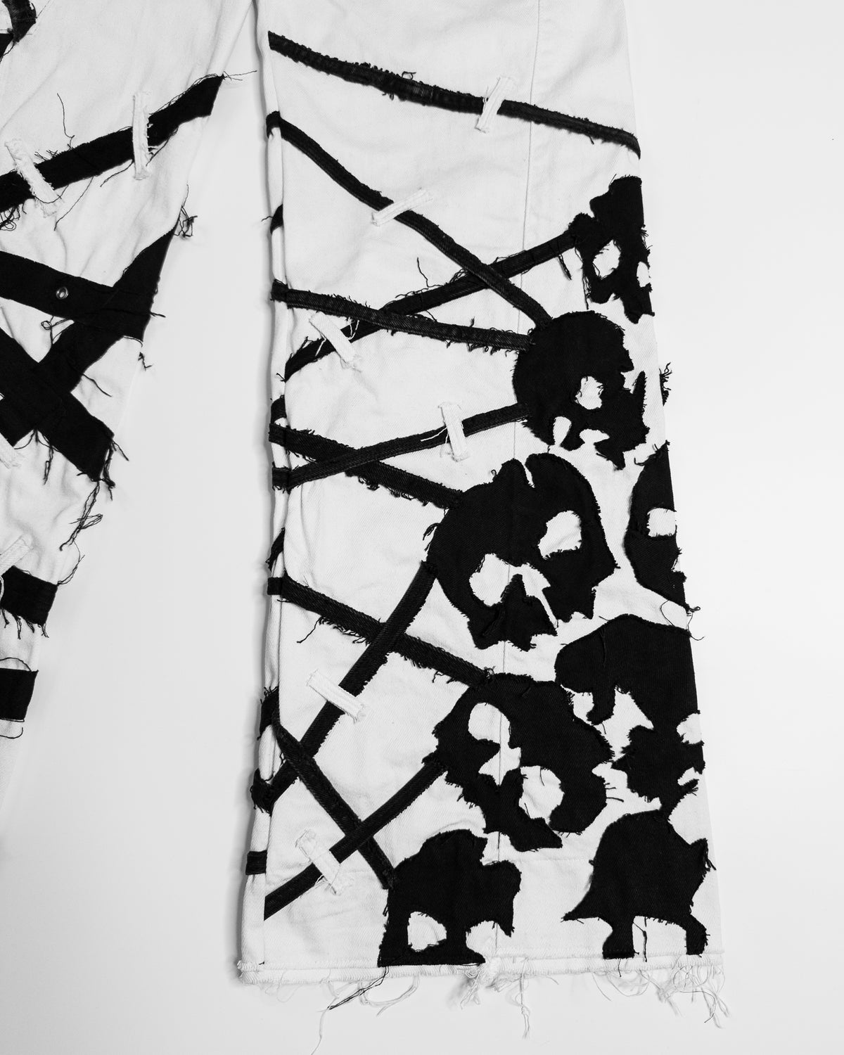 "graves" pants