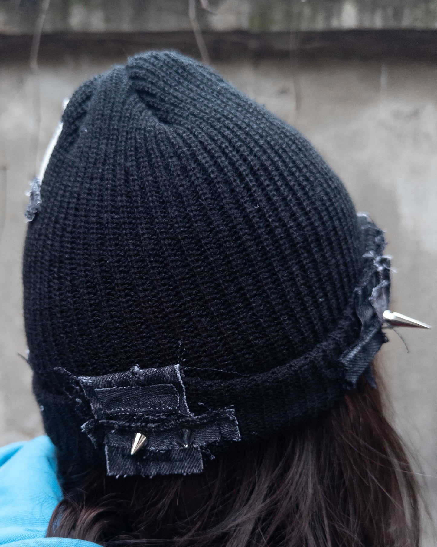 "grave" beanie 2