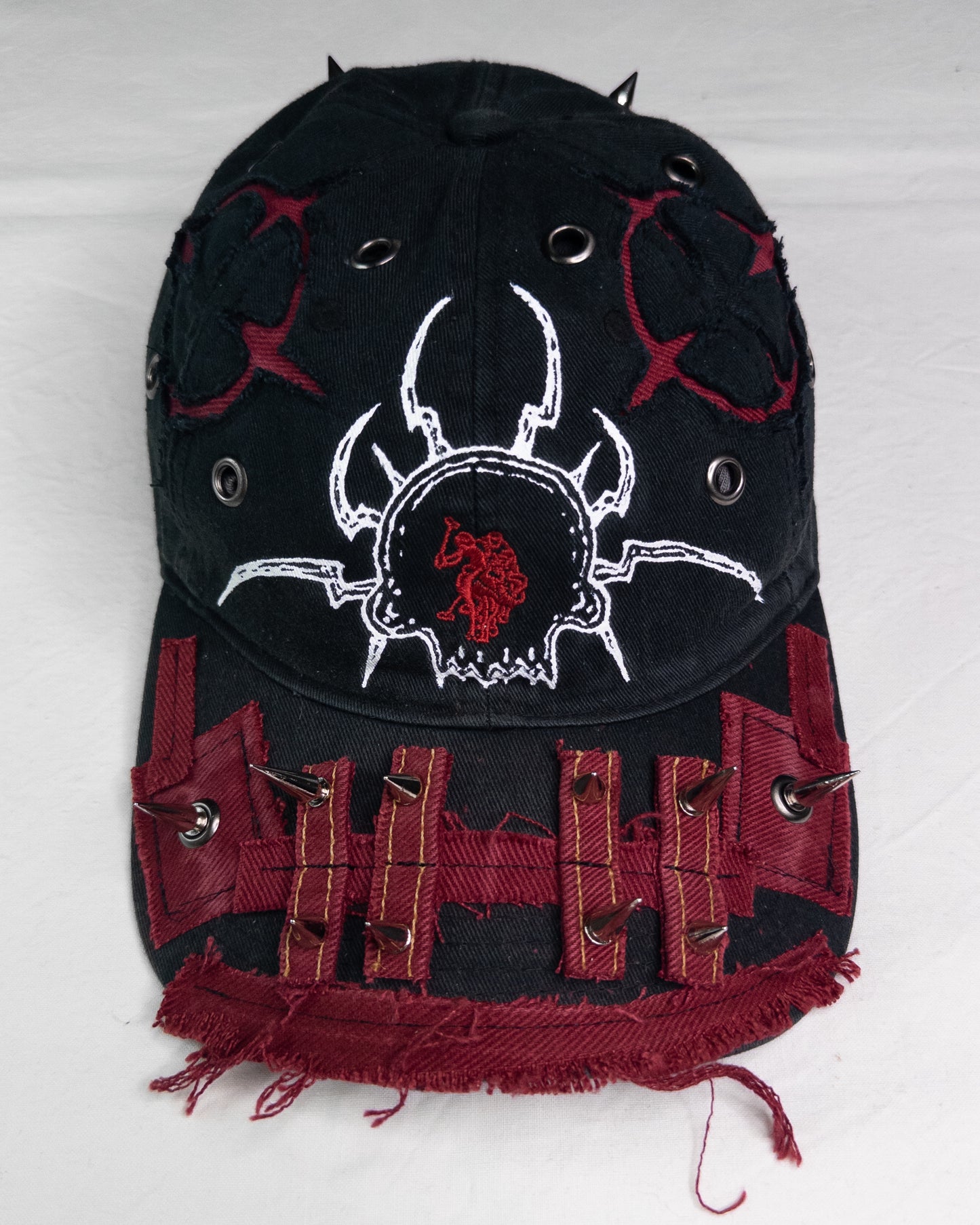 "reaper" cap