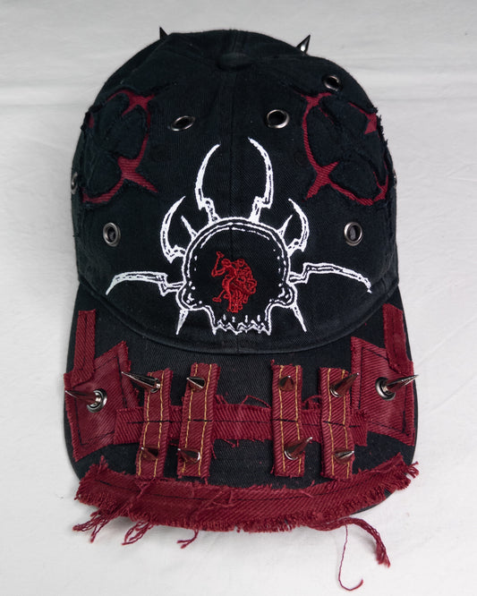 "reaper" cap