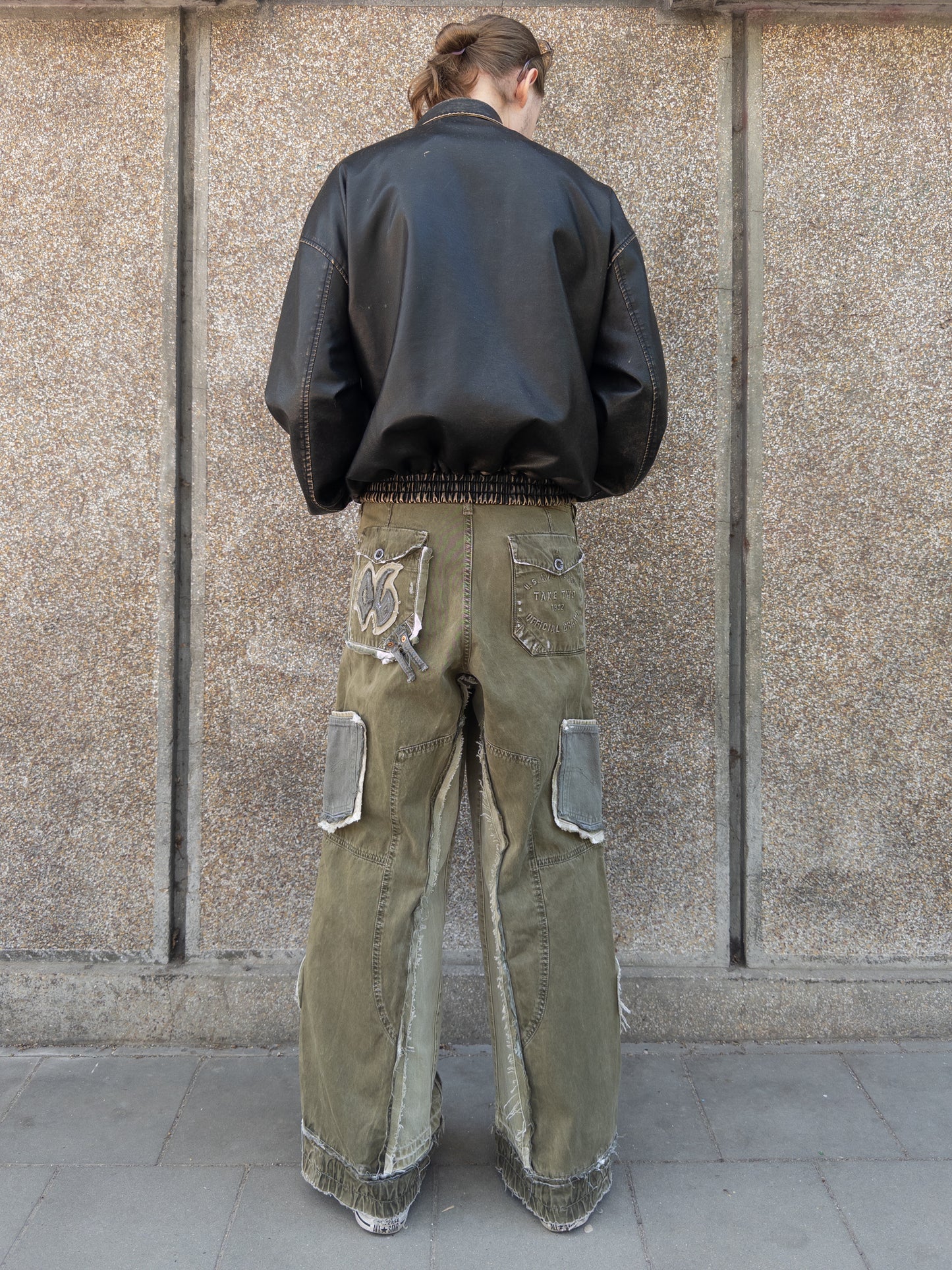 "matrix" pants