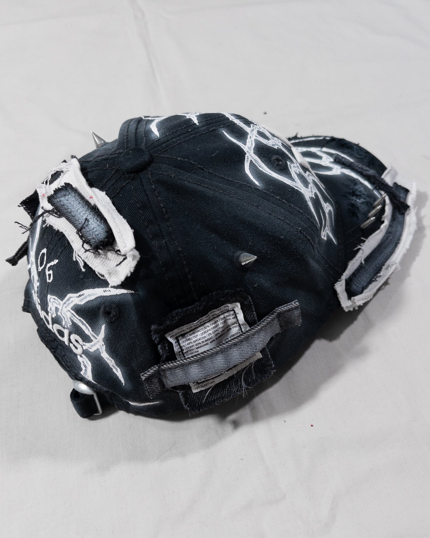 "cutthroat" cap 5