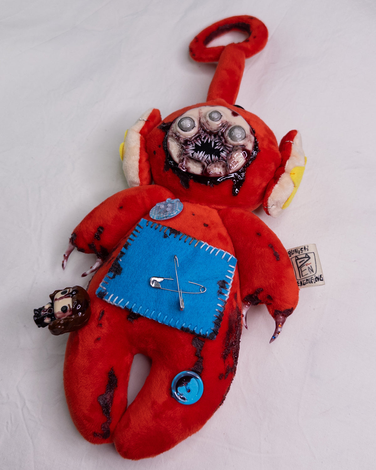 "anxiety" plush