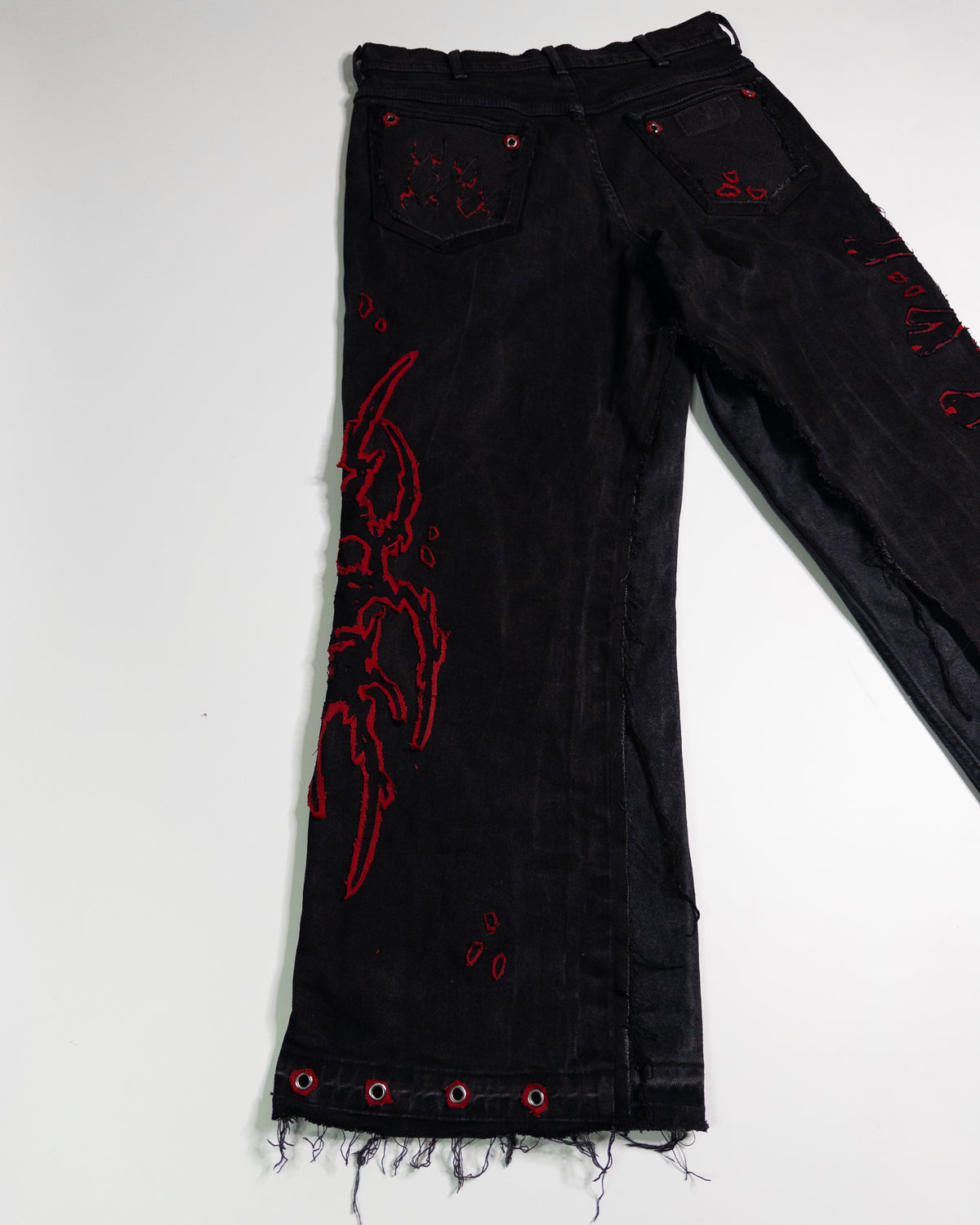 "victims" pants