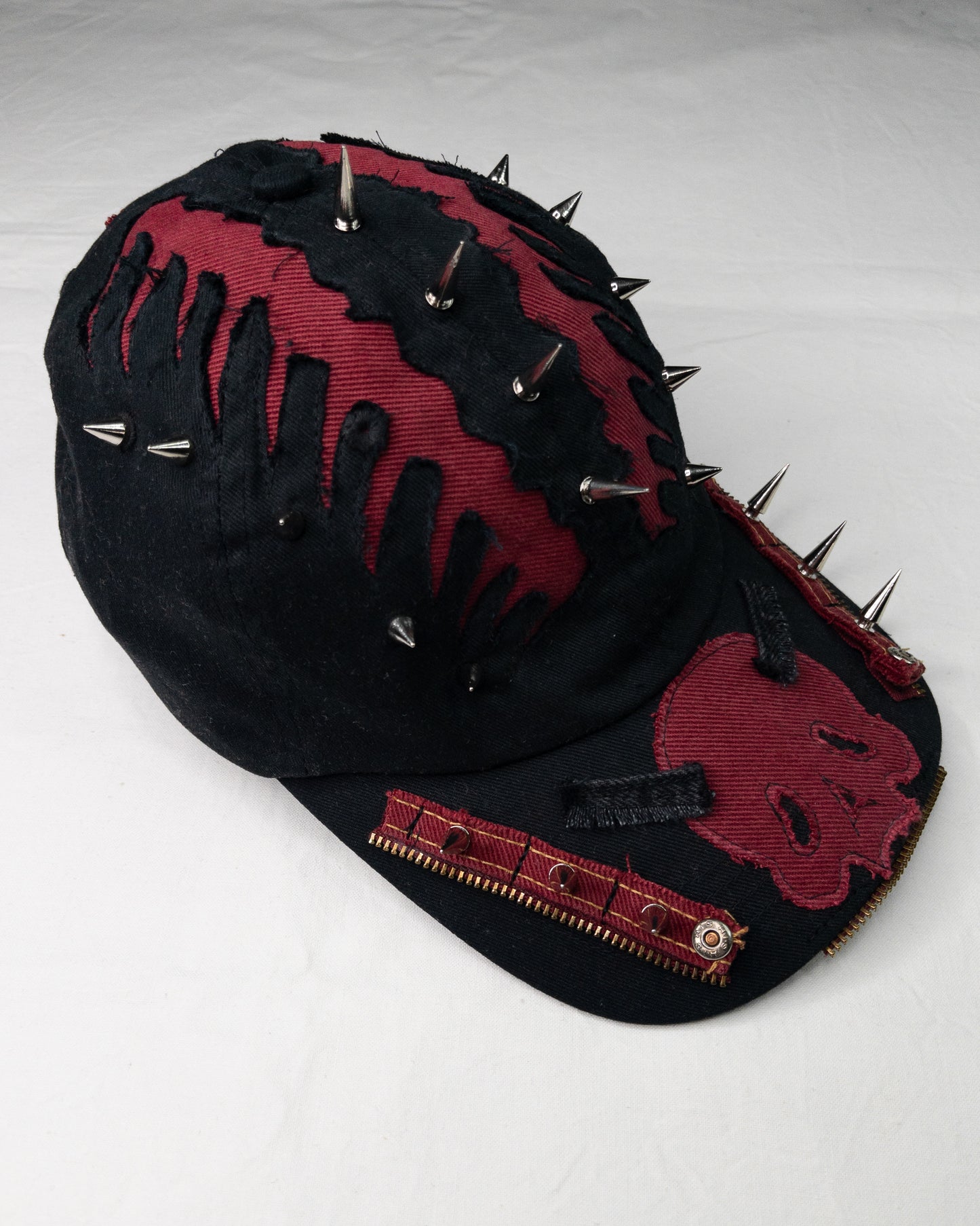 "ribcage" cap