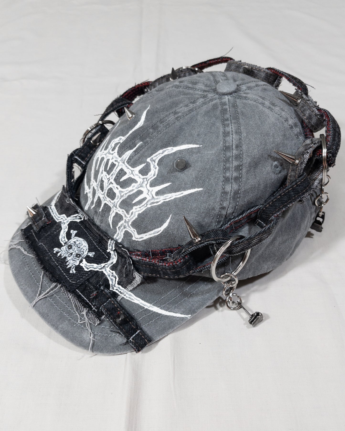 "preaching" cap