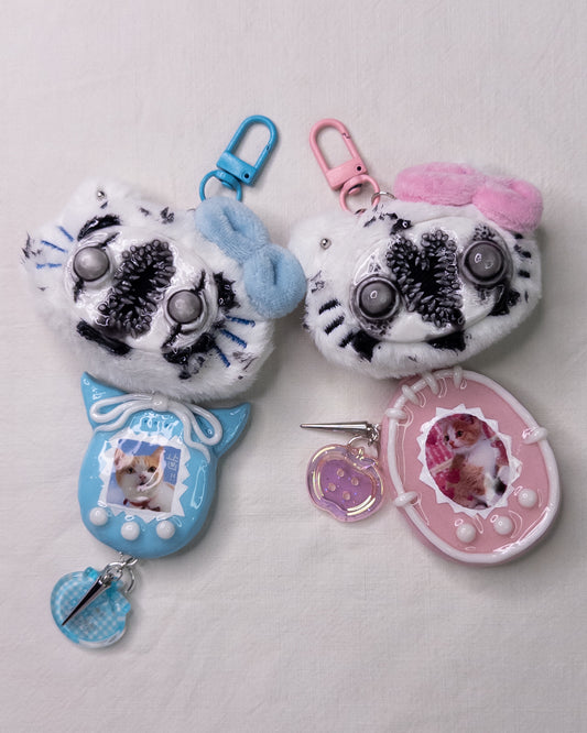"horror game" keychains